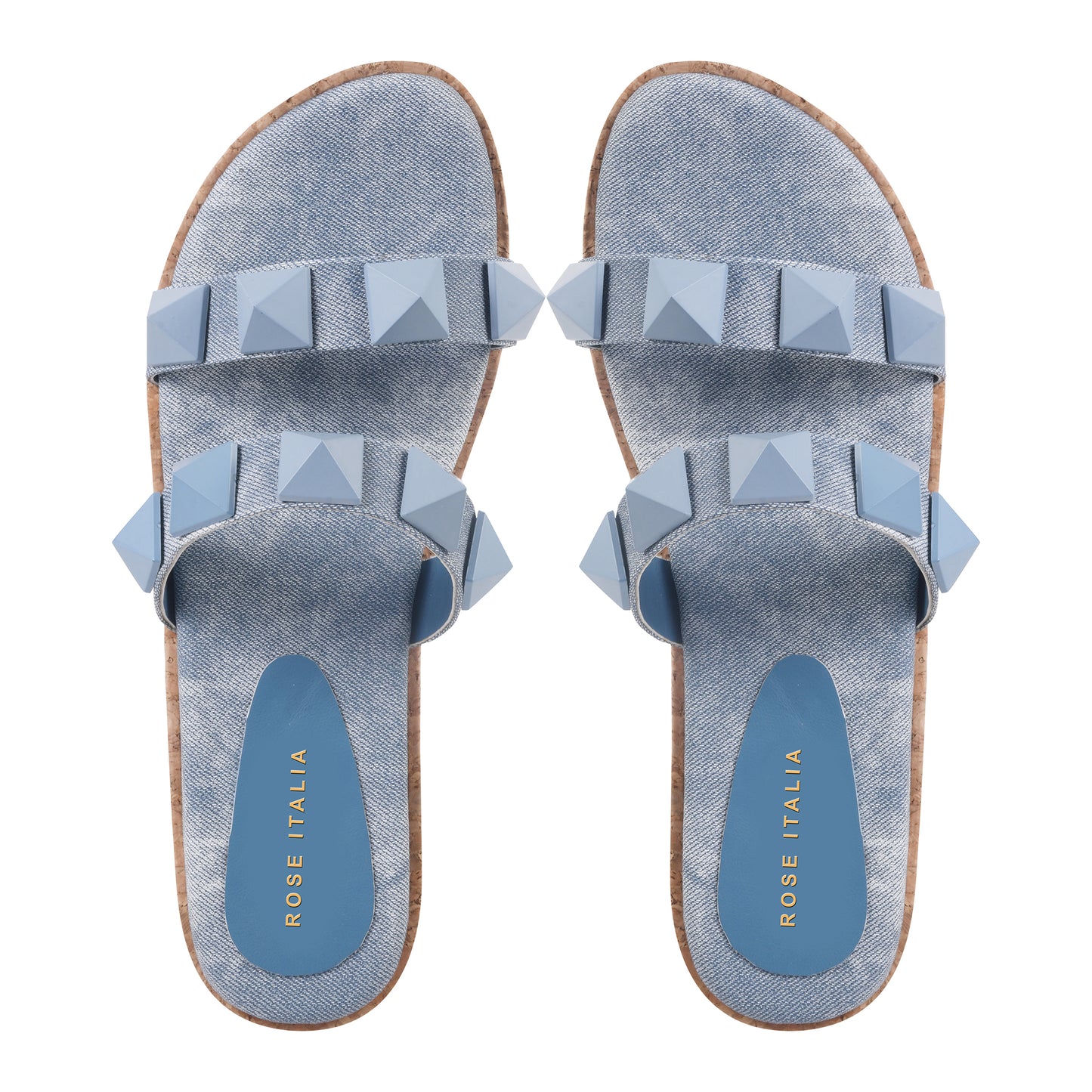 Pyramid Chic Platform
