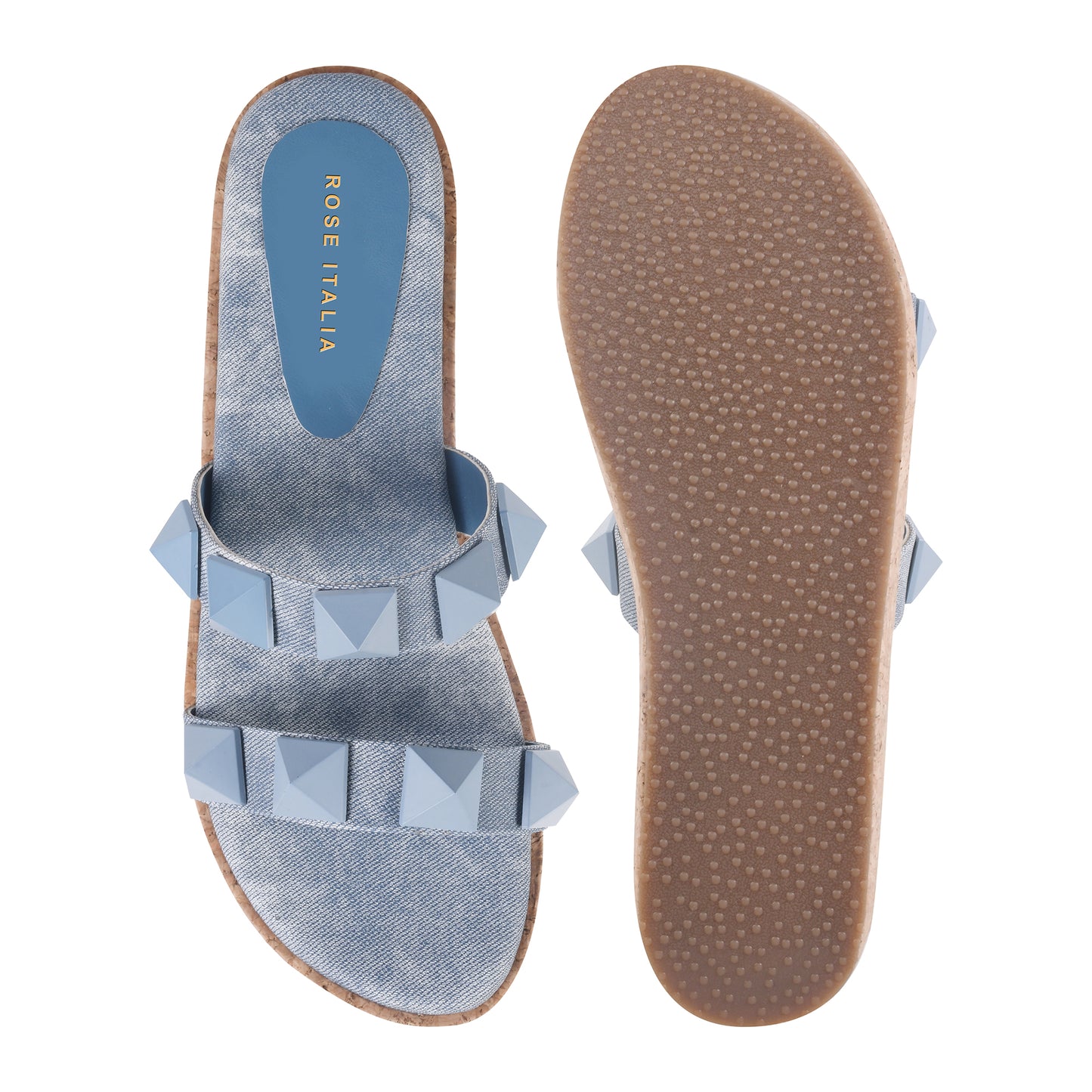 Pyramid Chic Platform