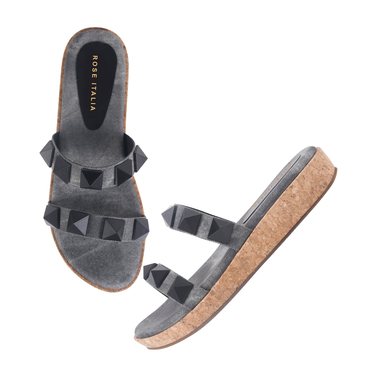 Pyramid Chic Platform