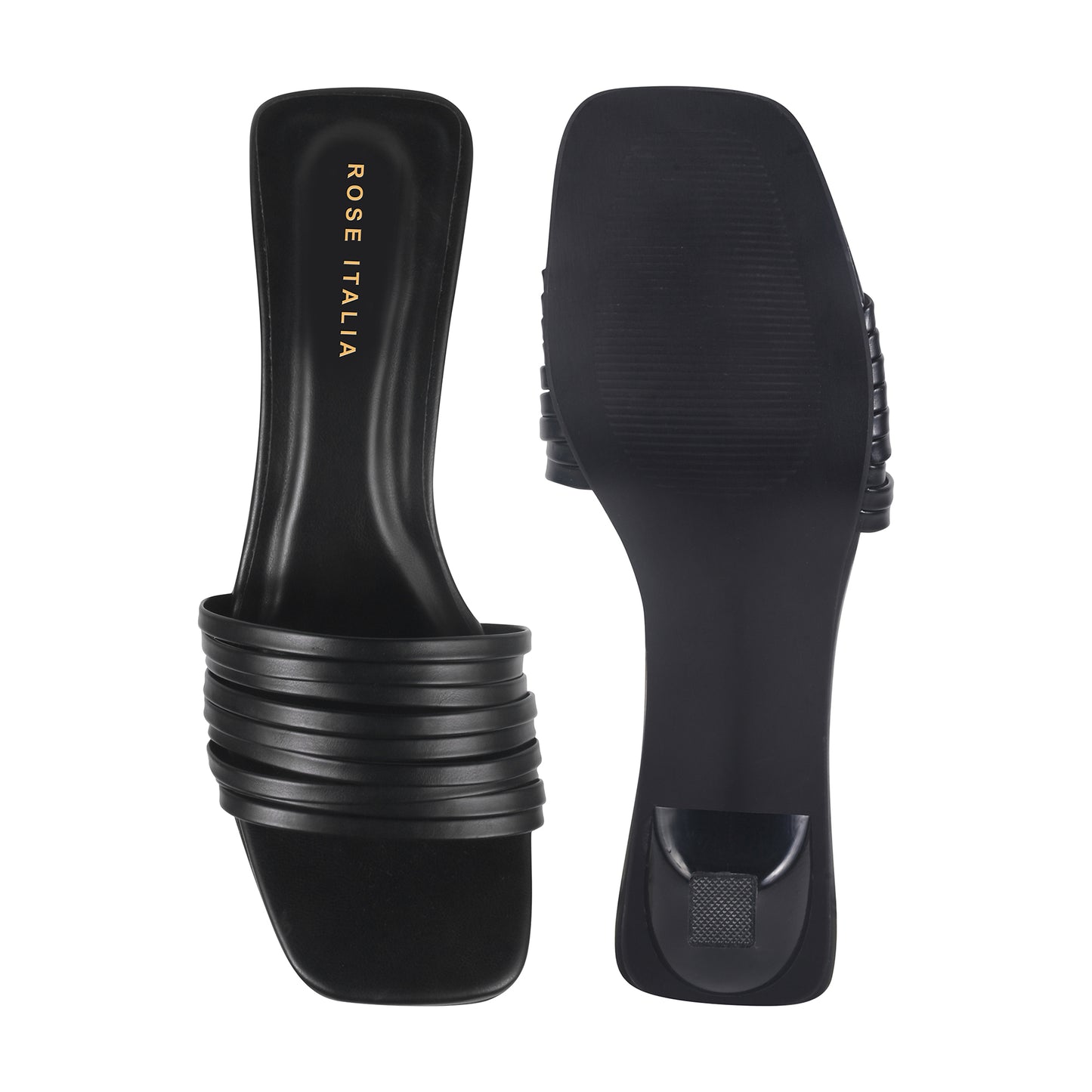 Lustre Layer Mules