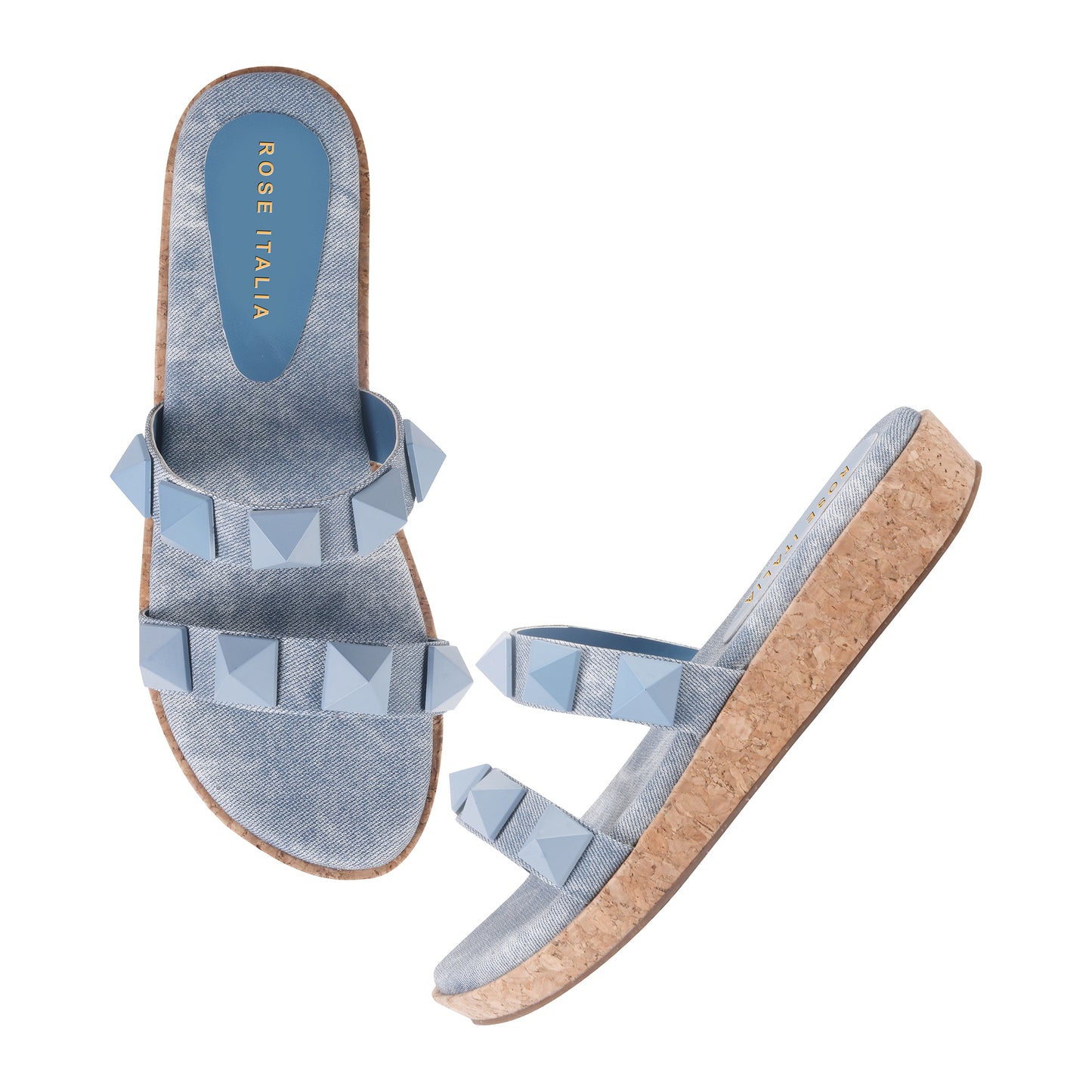 Pyramid Chic Platform