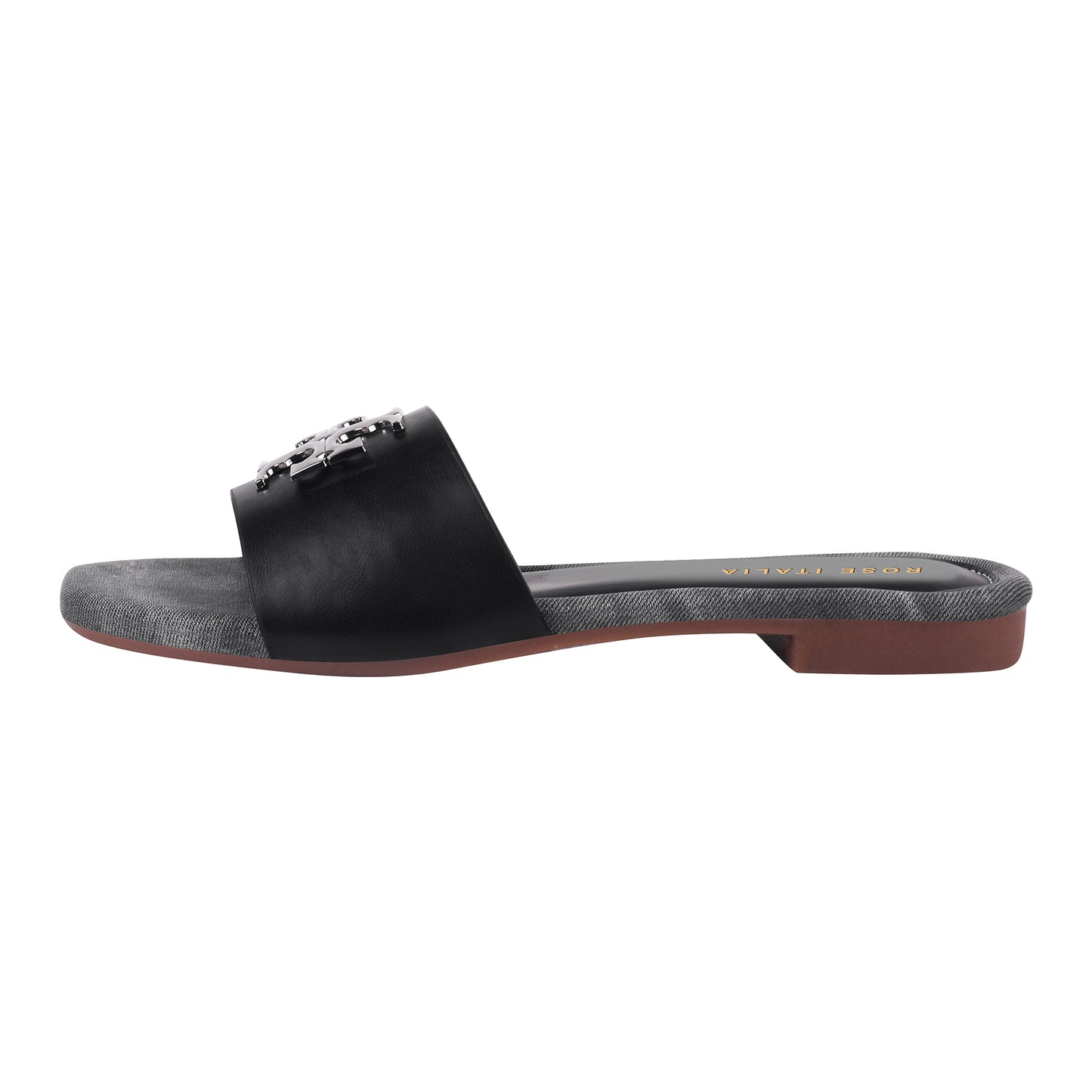 Signature Charm Flats