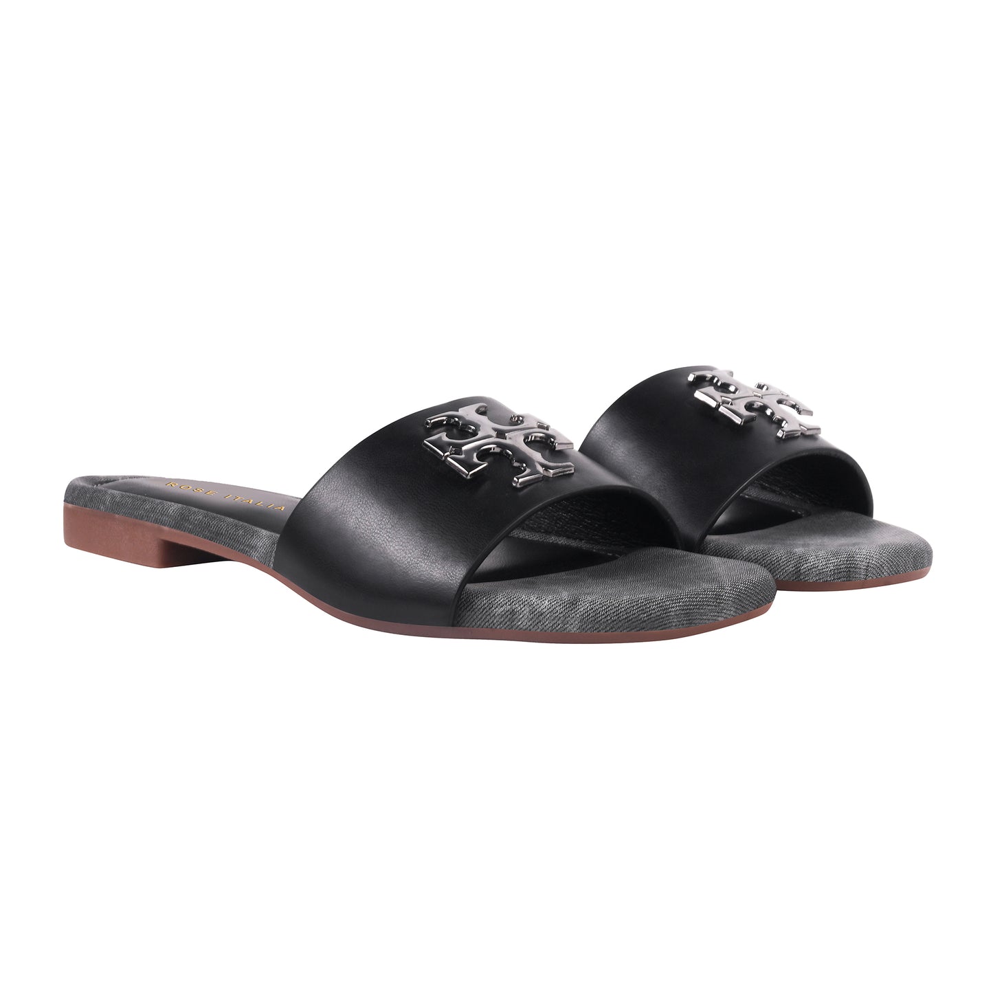 Signature Charm Flats