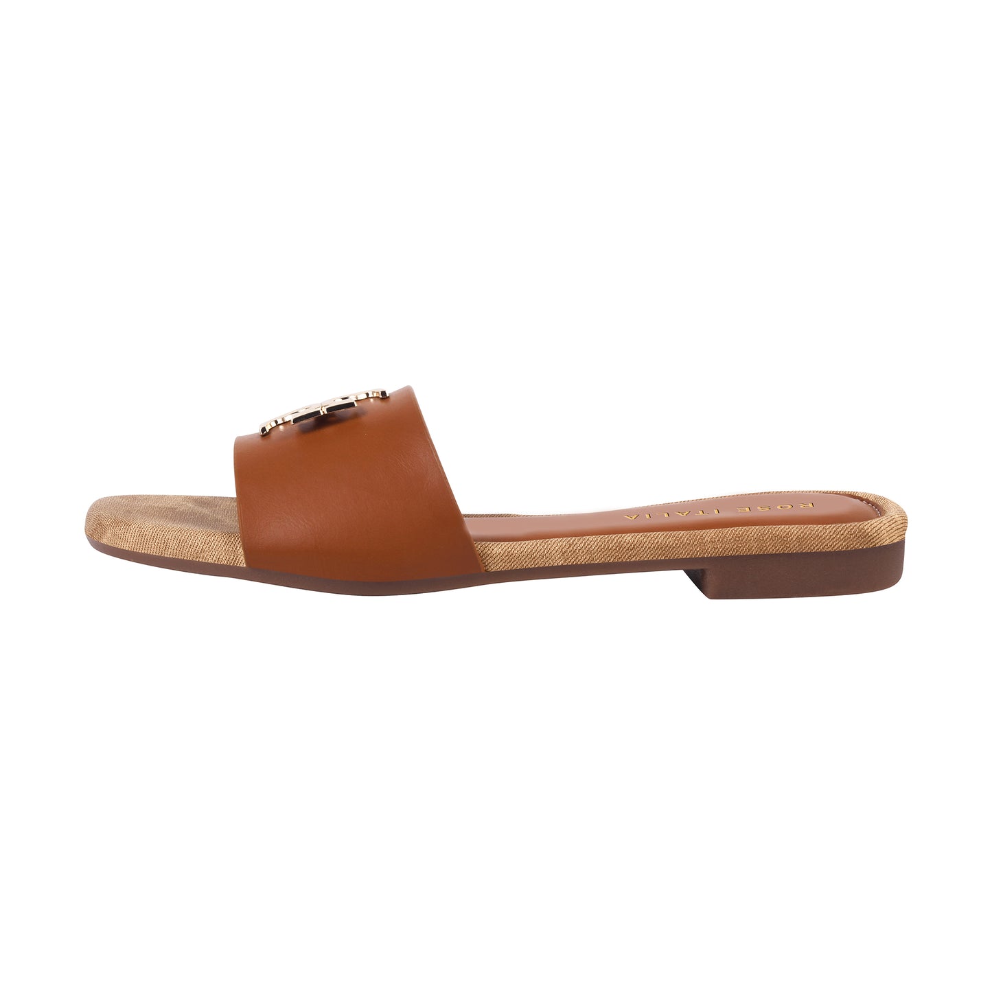 Signature Charm Flats