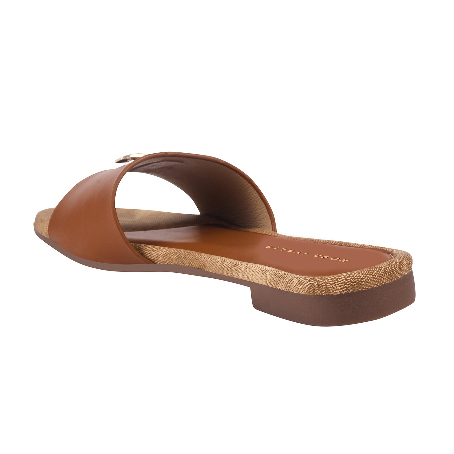Signature Charm Flats