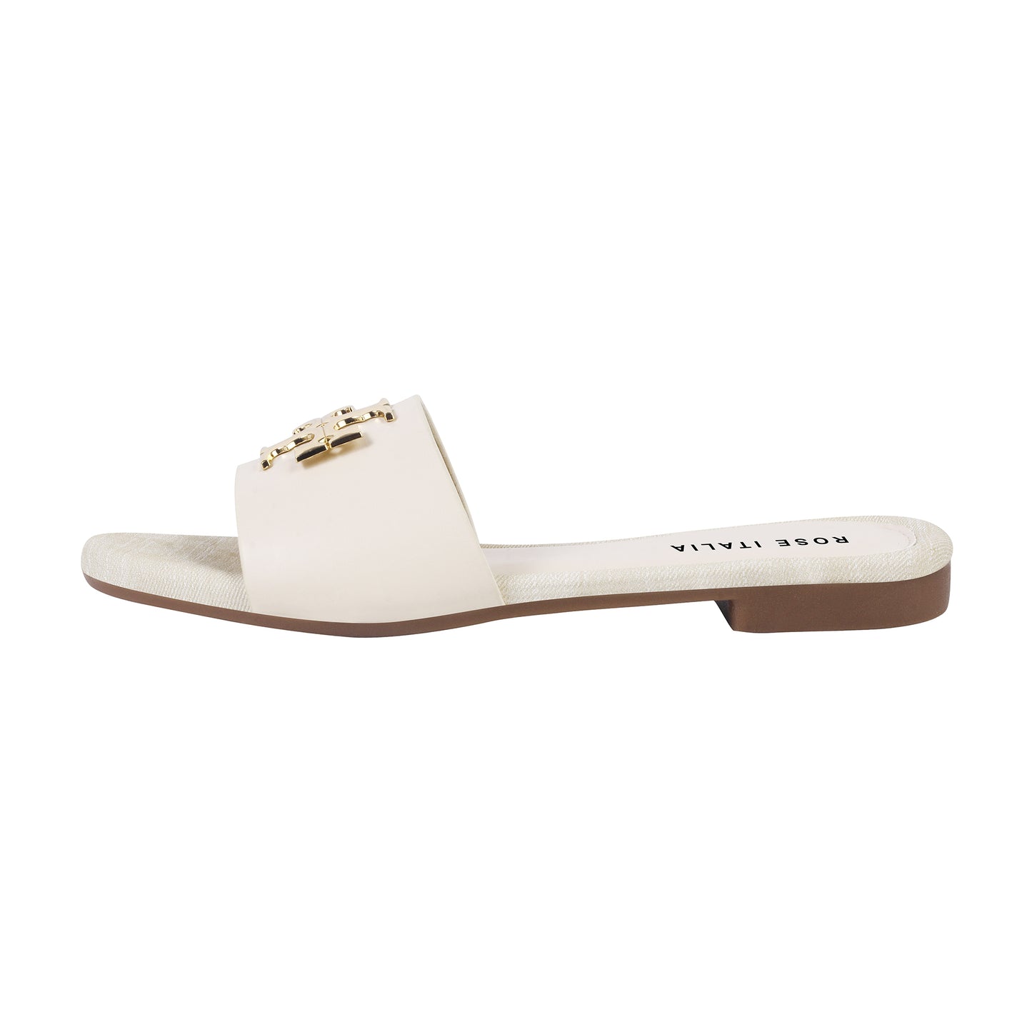 Signature Charm Flats
