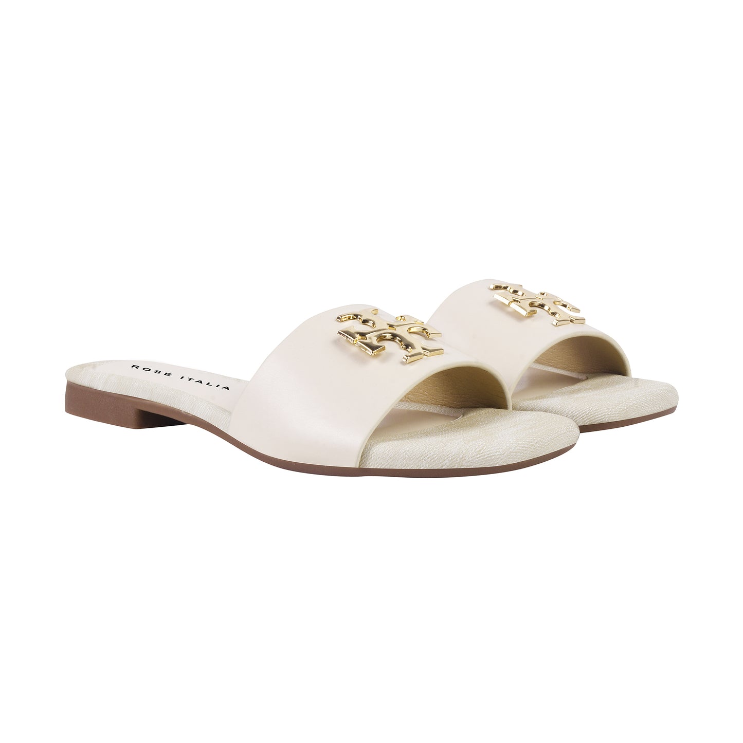 Signature Charm Flats