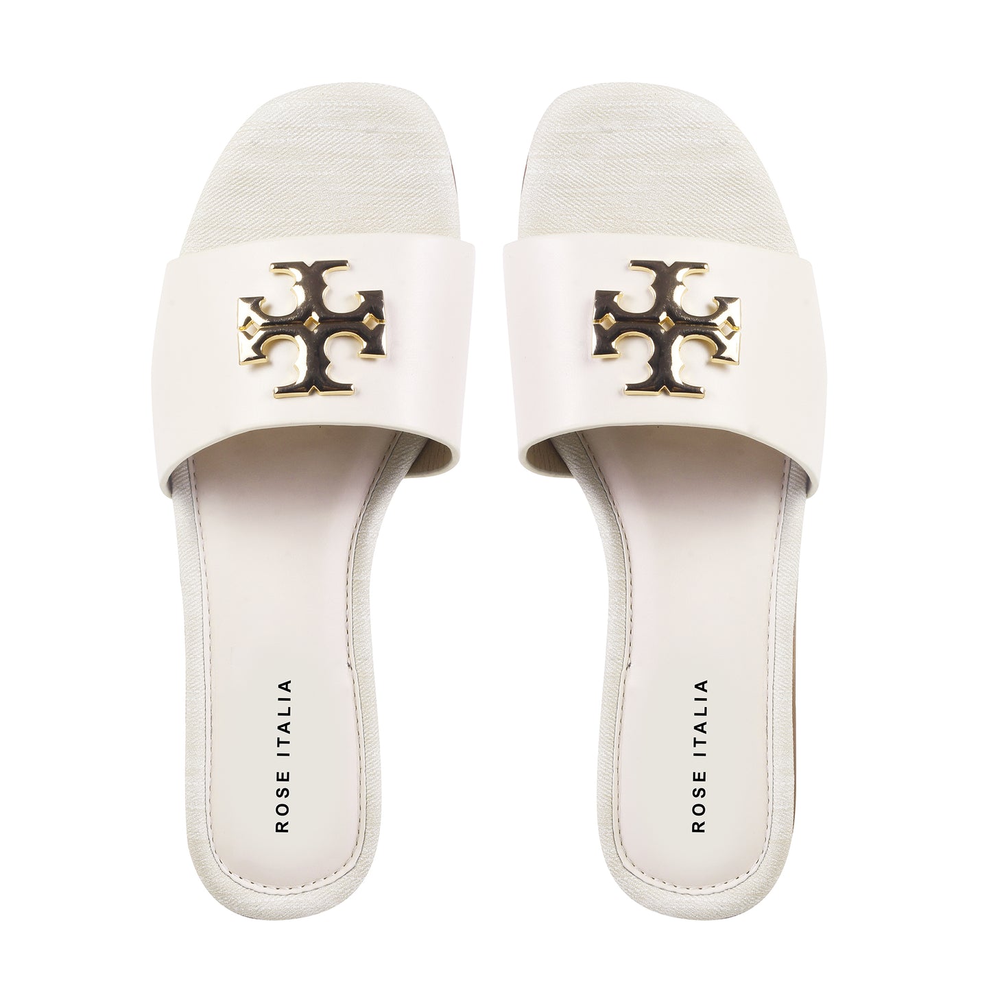 Signature Charm Flats