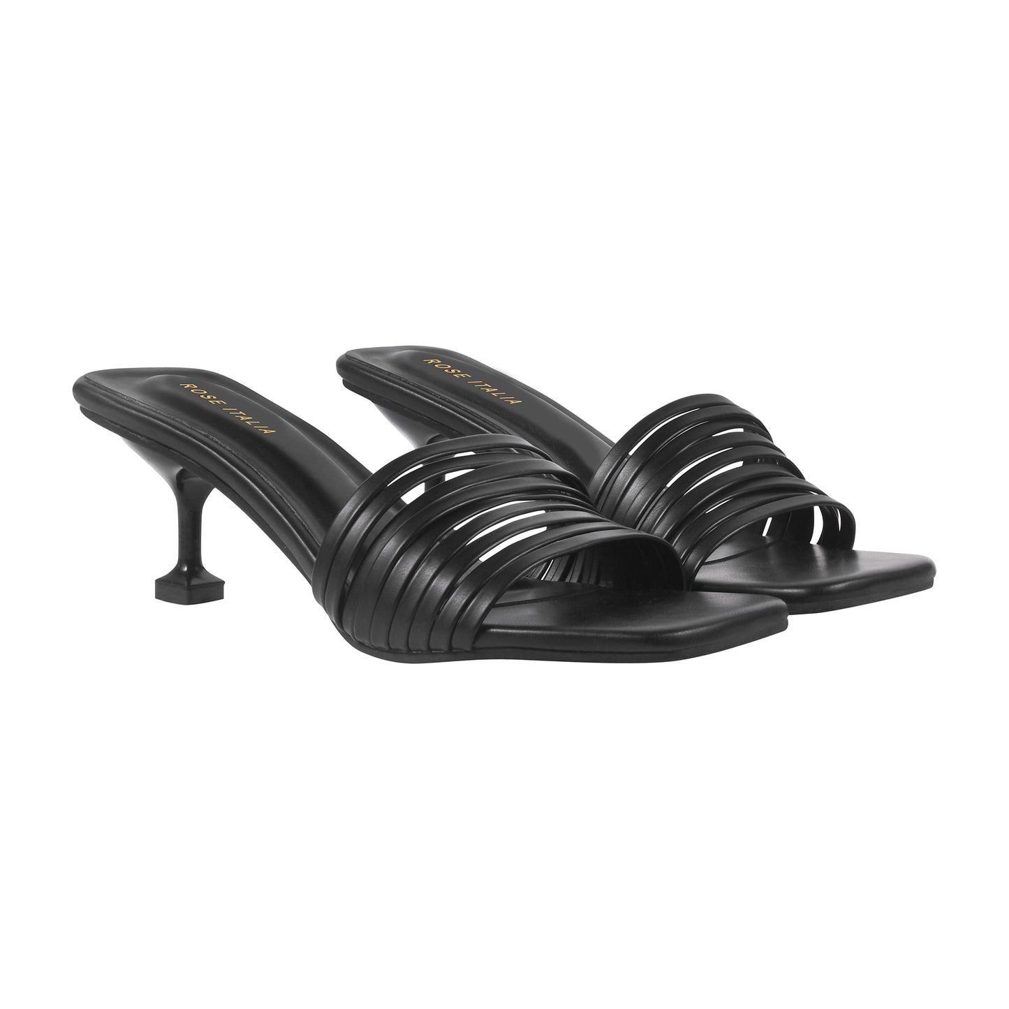 Crystal Grace Heels