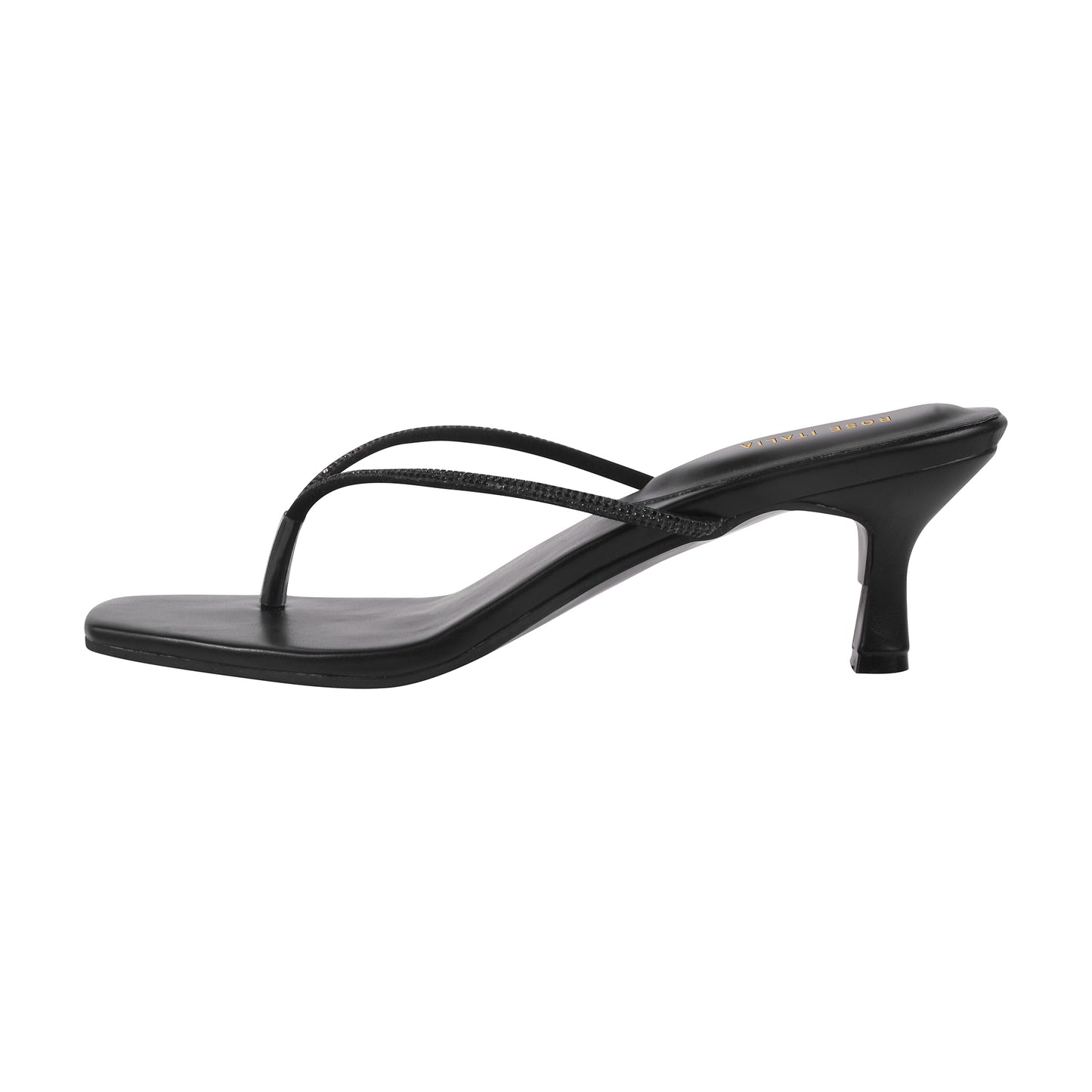 Crystal Grace Heels