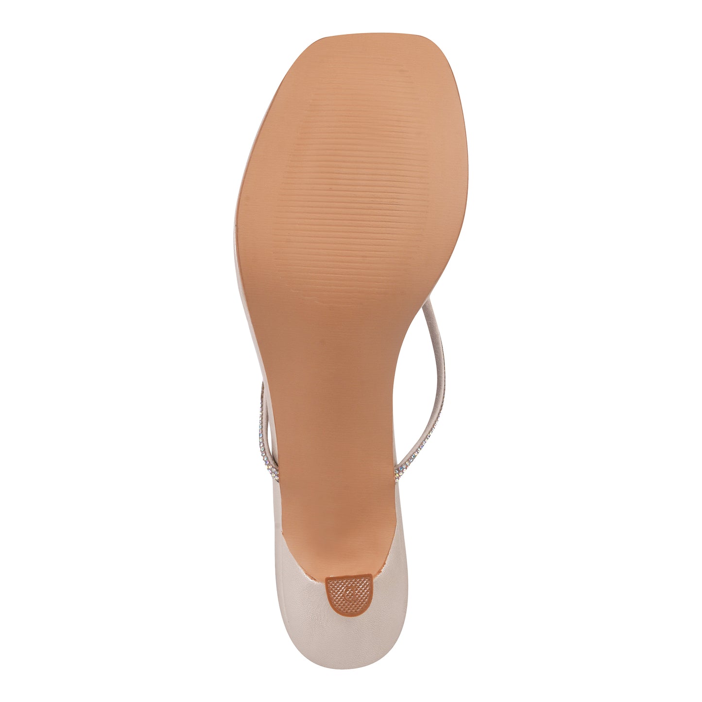 Crystal Grace Heels