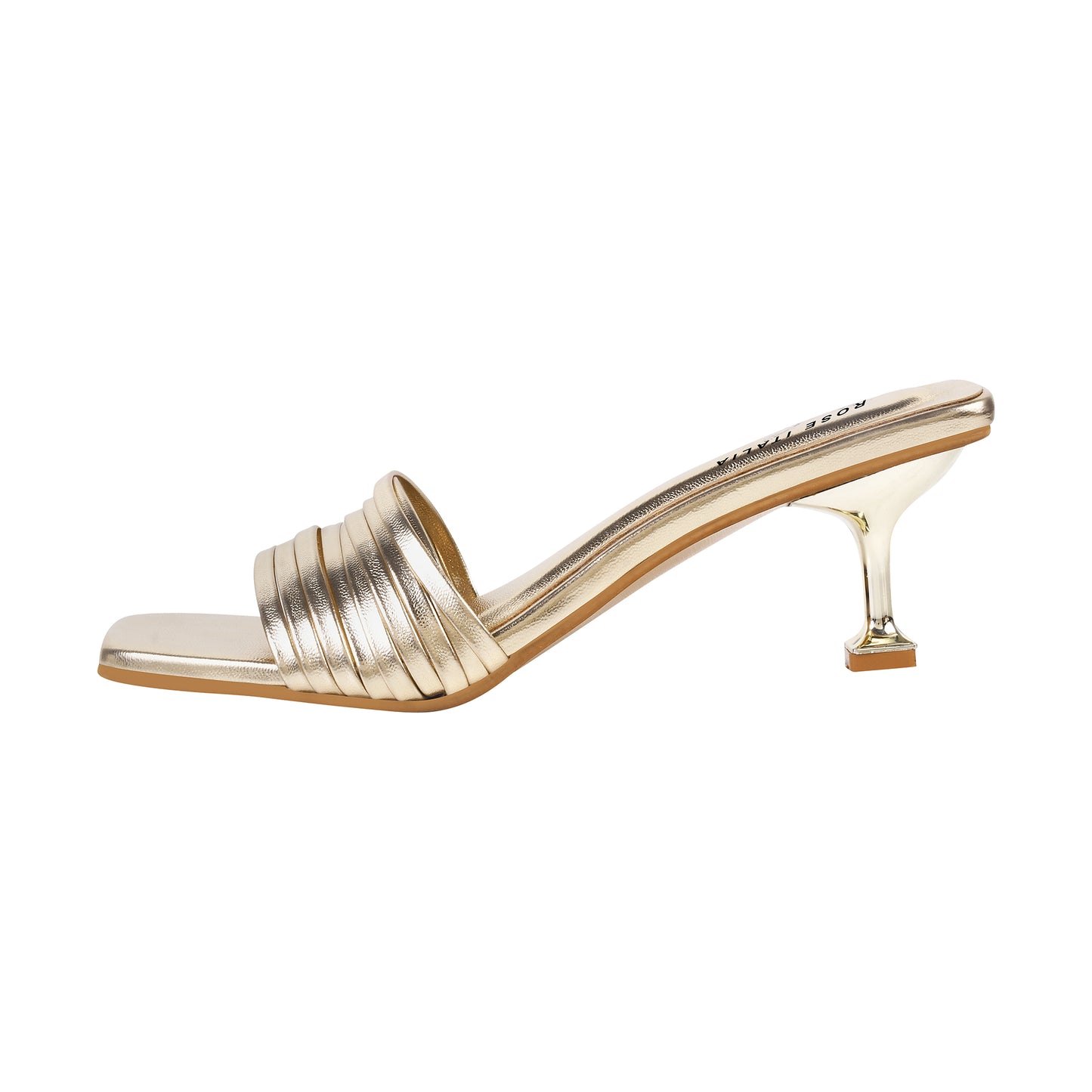 Lustre Layer Mules