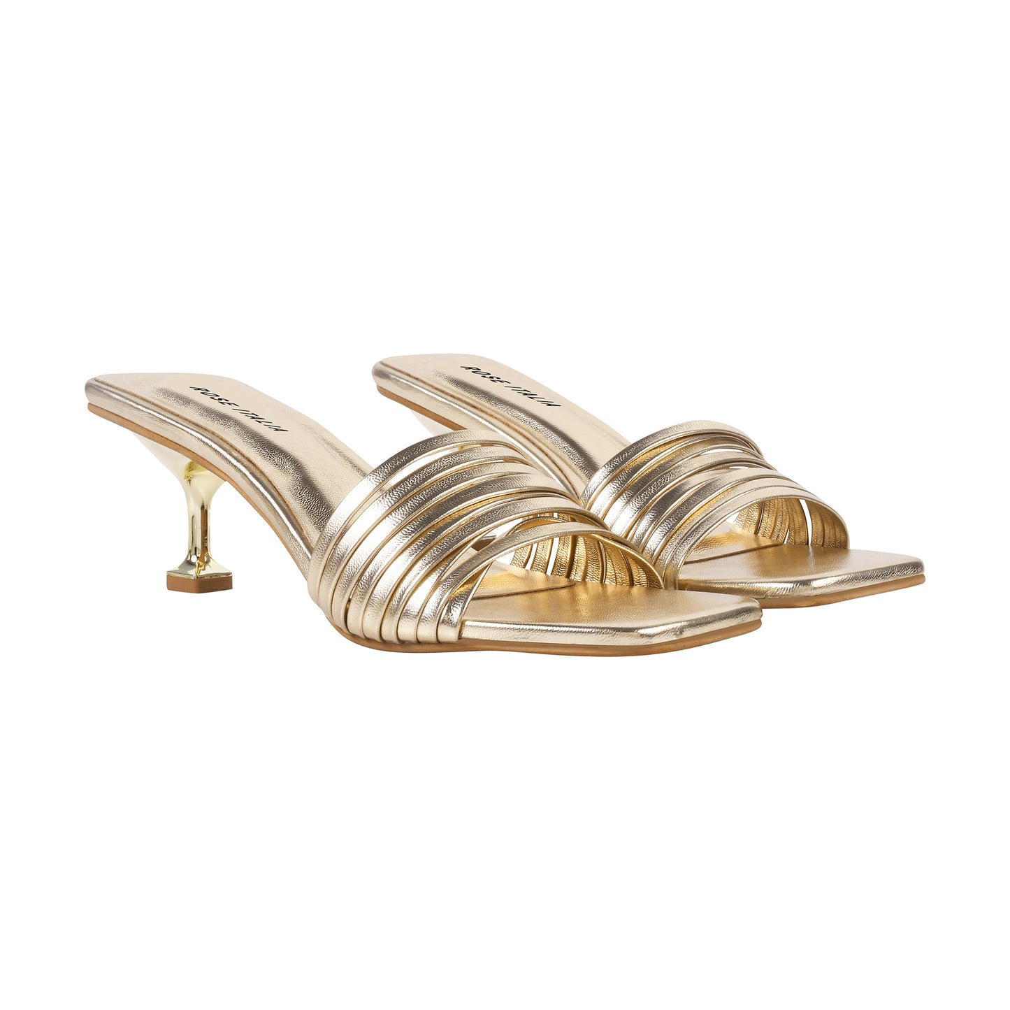 Lustre Layer Mules