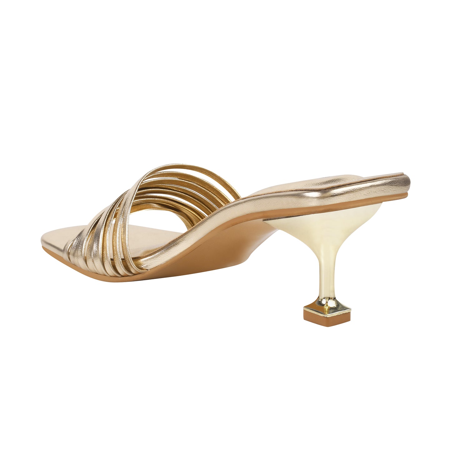 Lustre Layer Mules