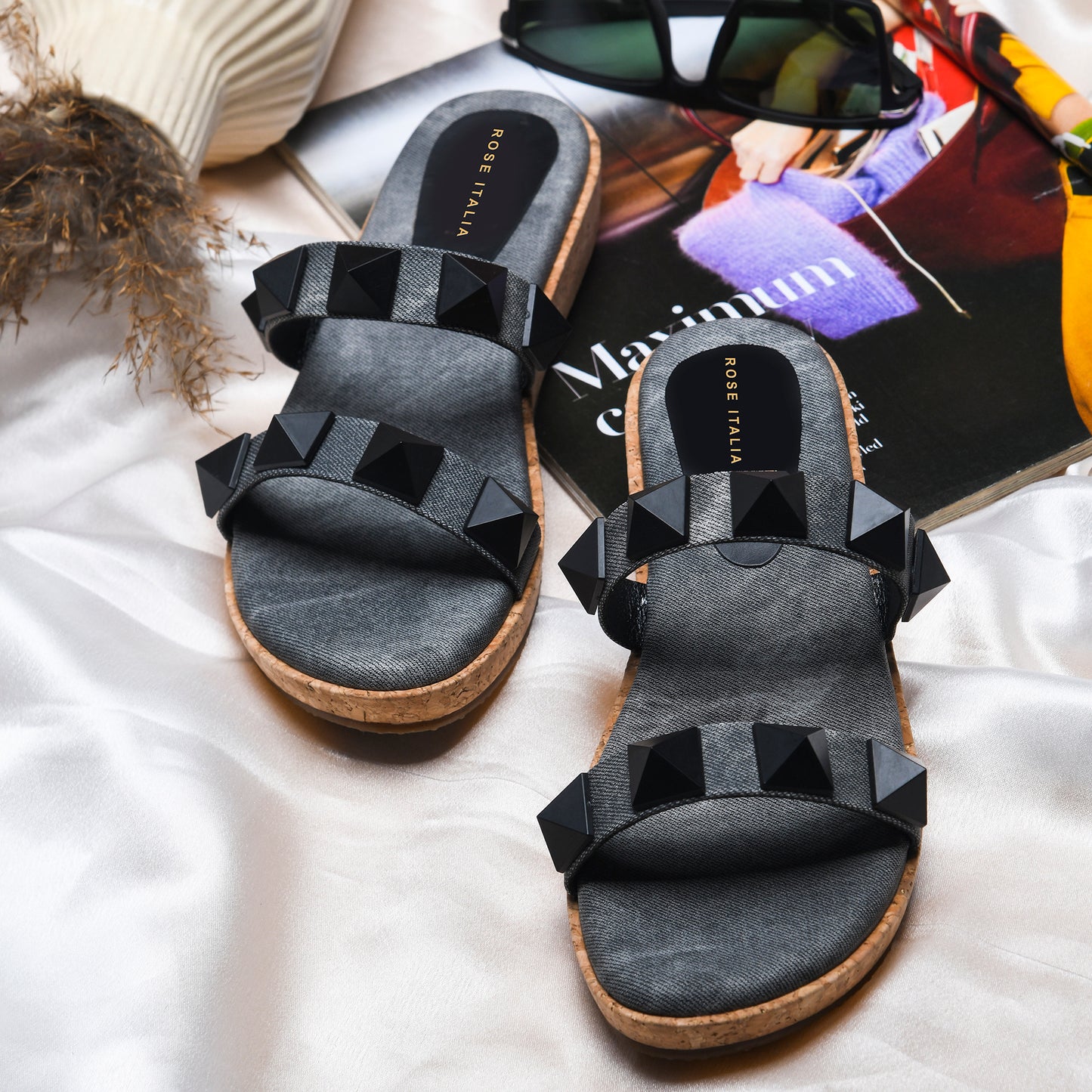 Pyramid Chic Platform