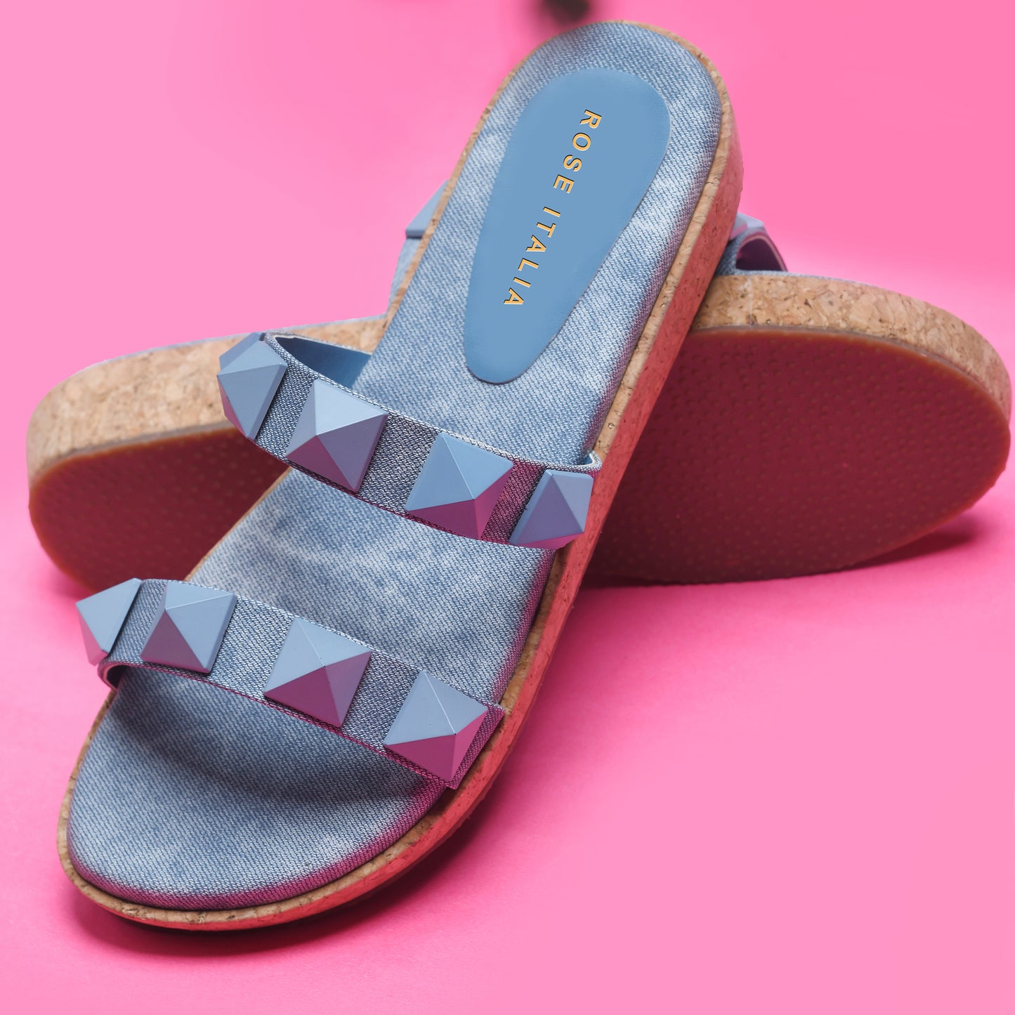 Pyramid Chic Platform