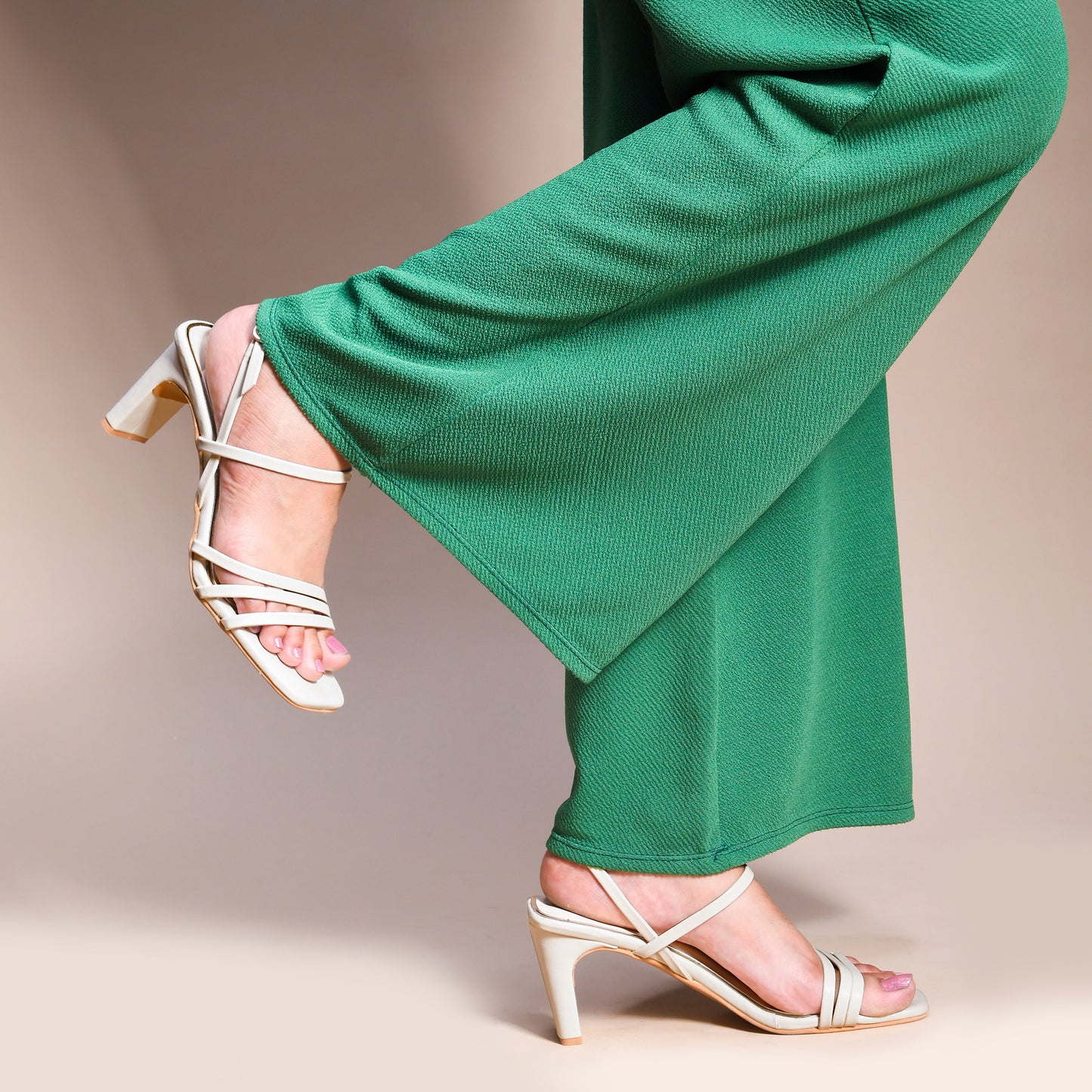 Chic 'n' Sleek Sandals