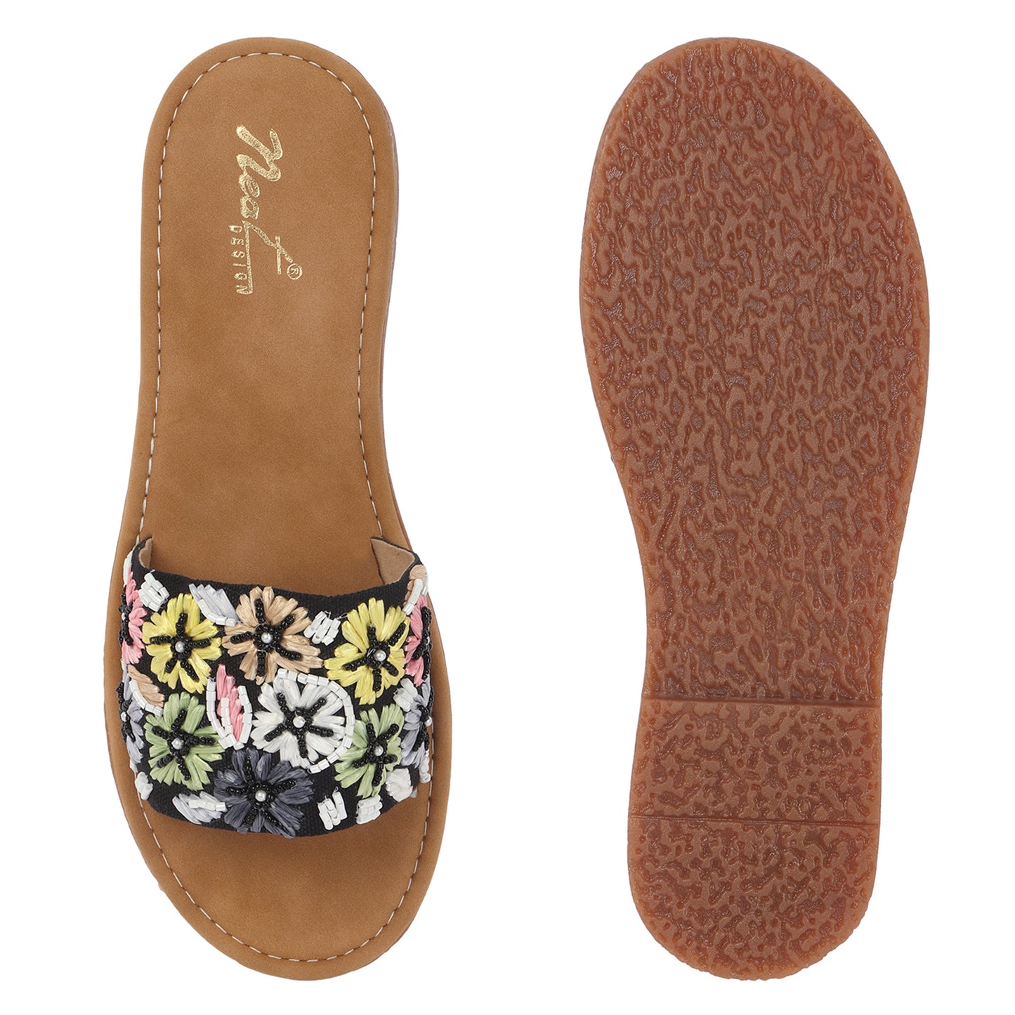 Meadow Charm Slides