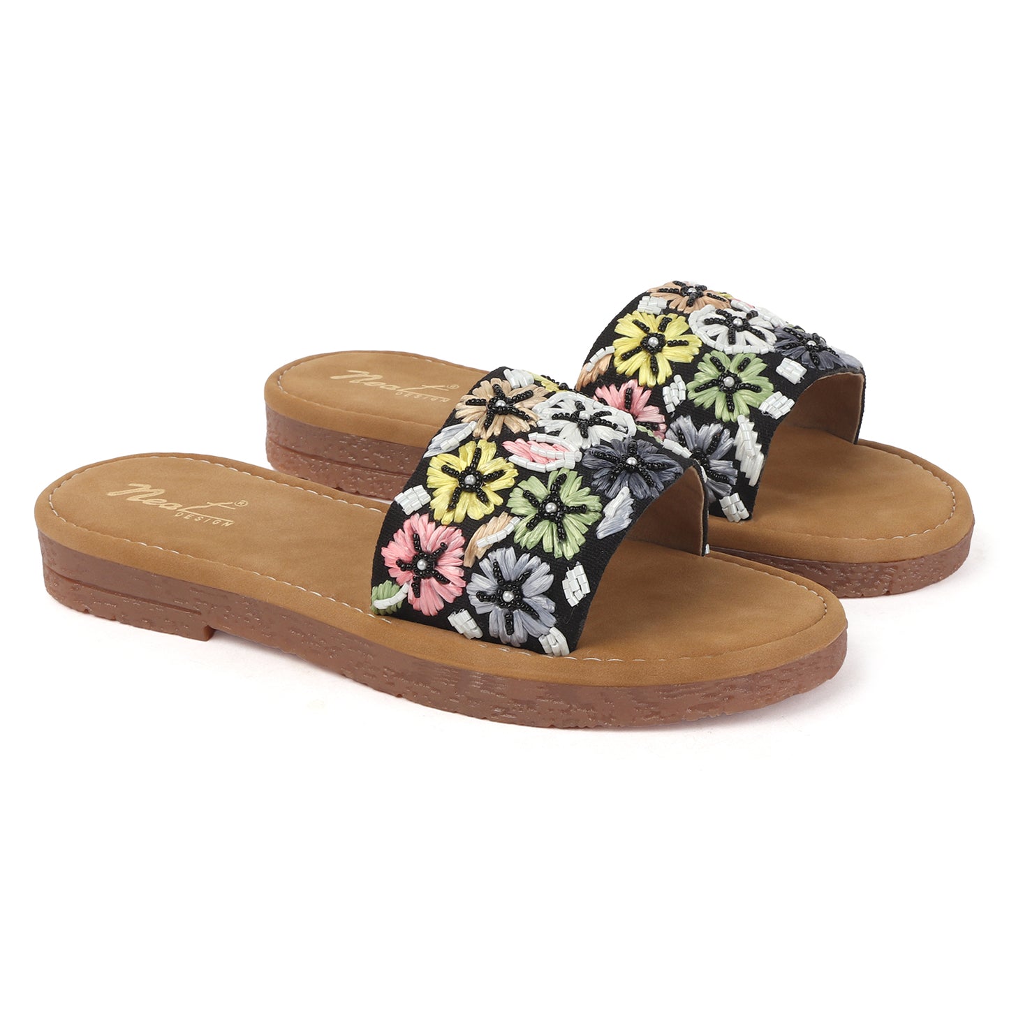 Meadow Charm Slides