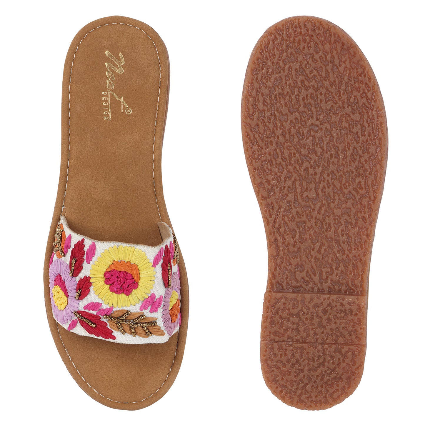 Bloom Walk Slides