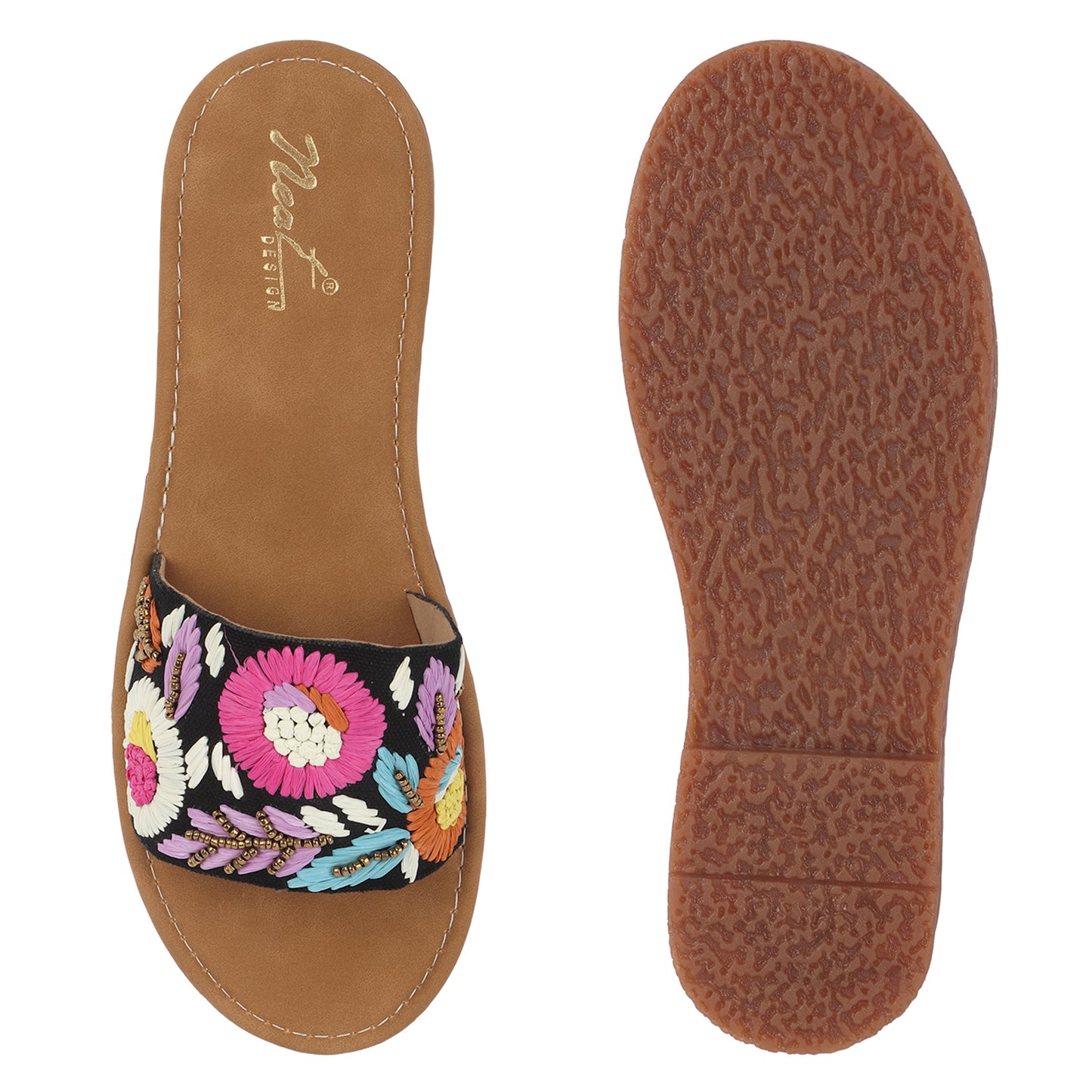 Bloom Walk Slides