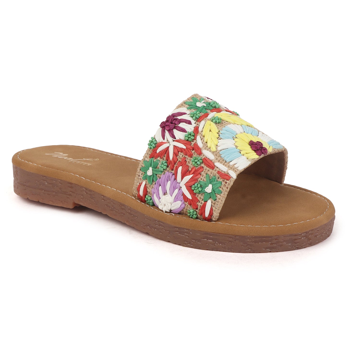 Rainbow Bloom Slides