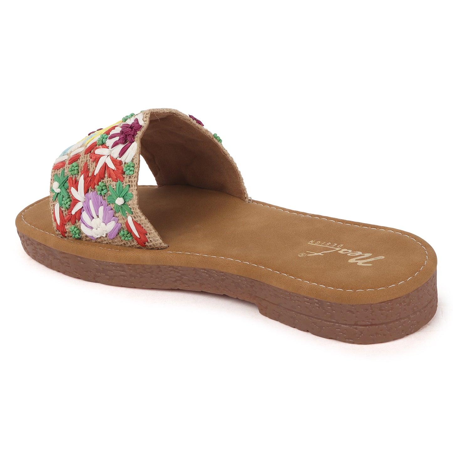 Rainbow Bloom Slides