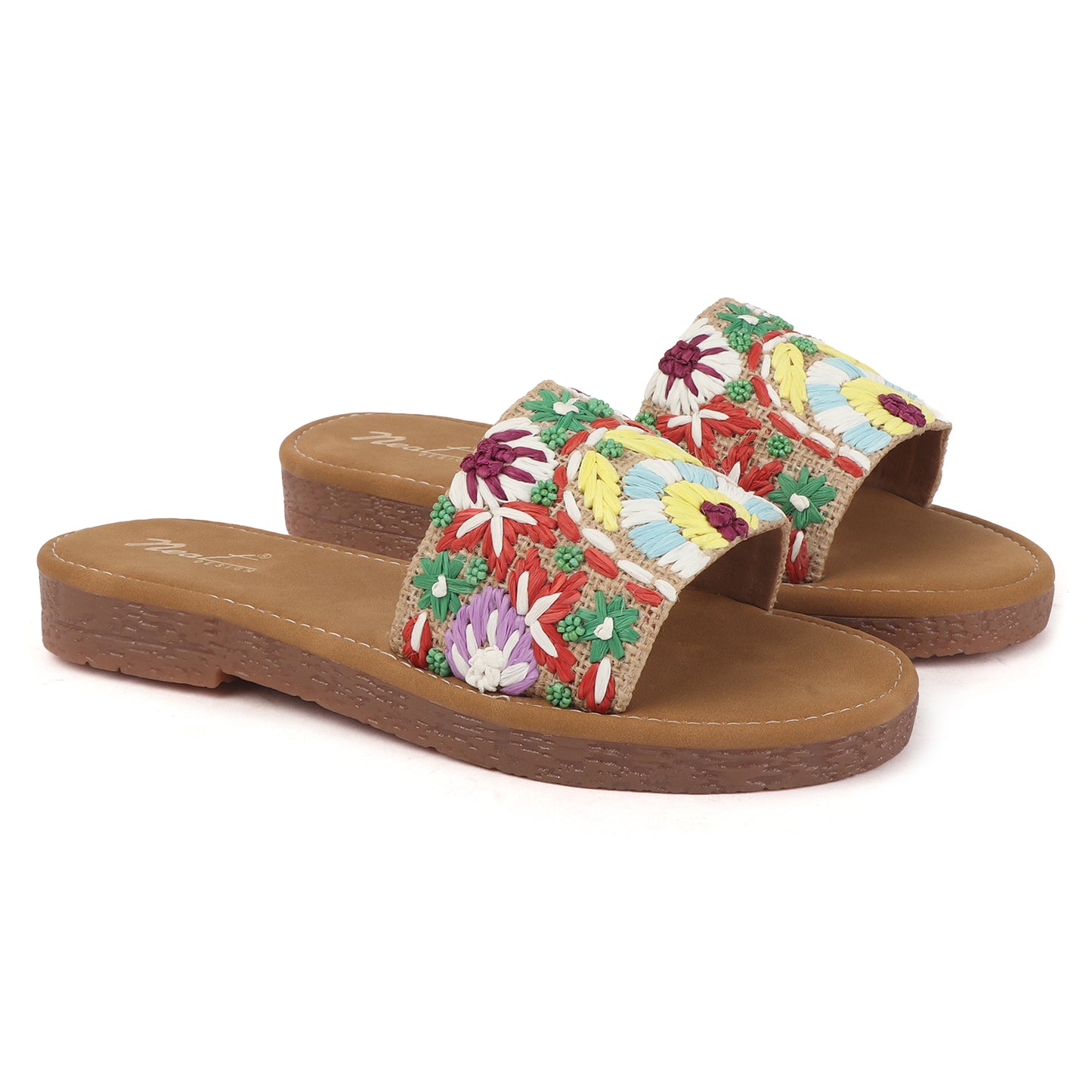 Rainbow Bloom Slides