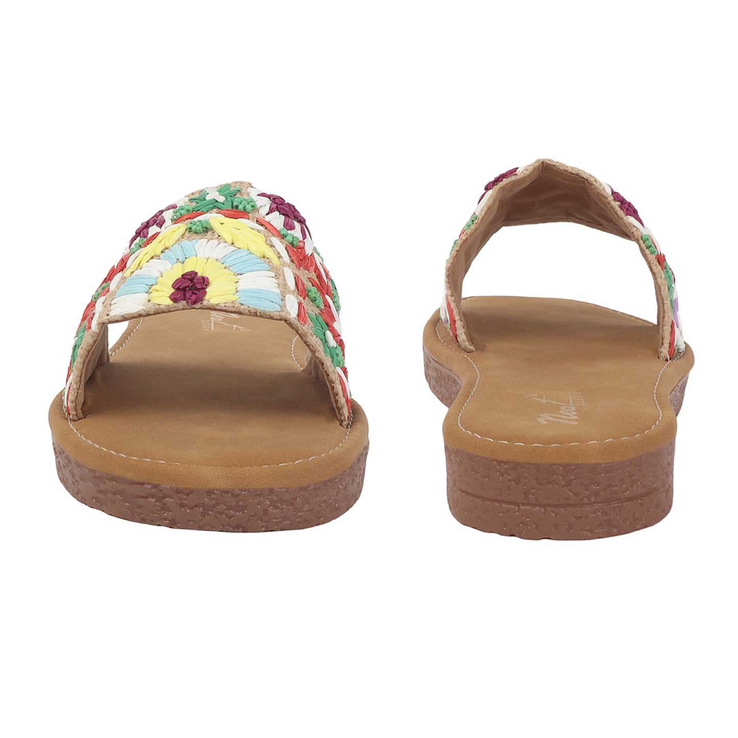Rainbow Bloom Slides
