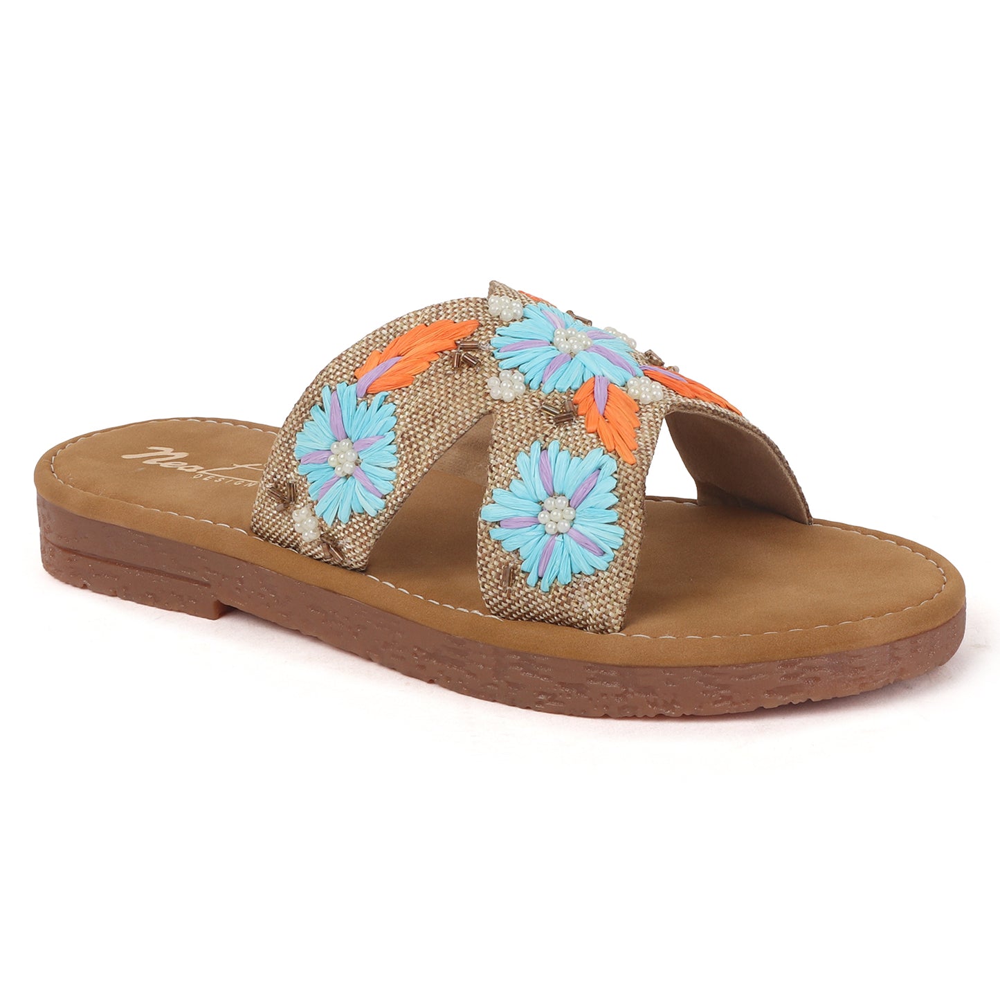 Tropical Bloom Slides