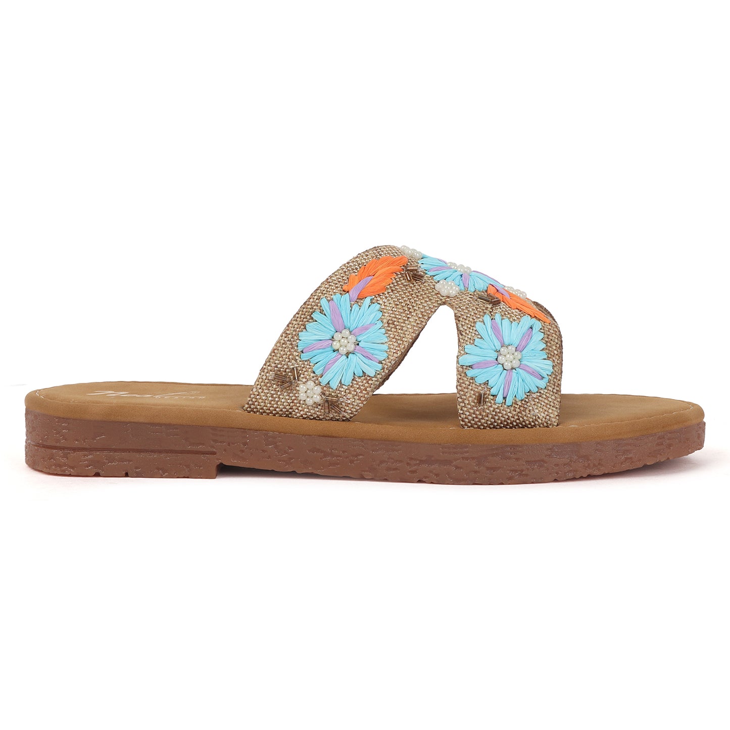 Tropical Bloom Slides