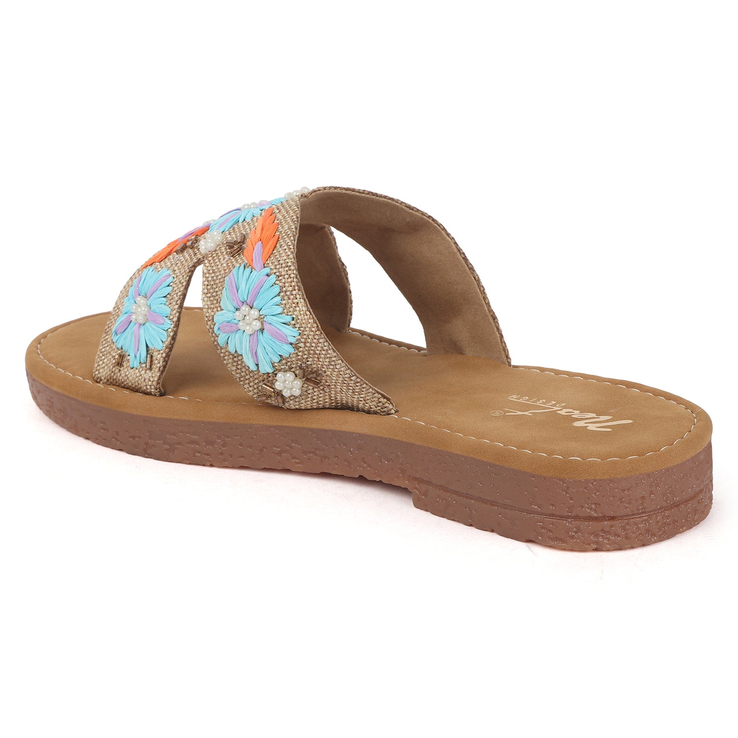 Tropical Bloom Slides