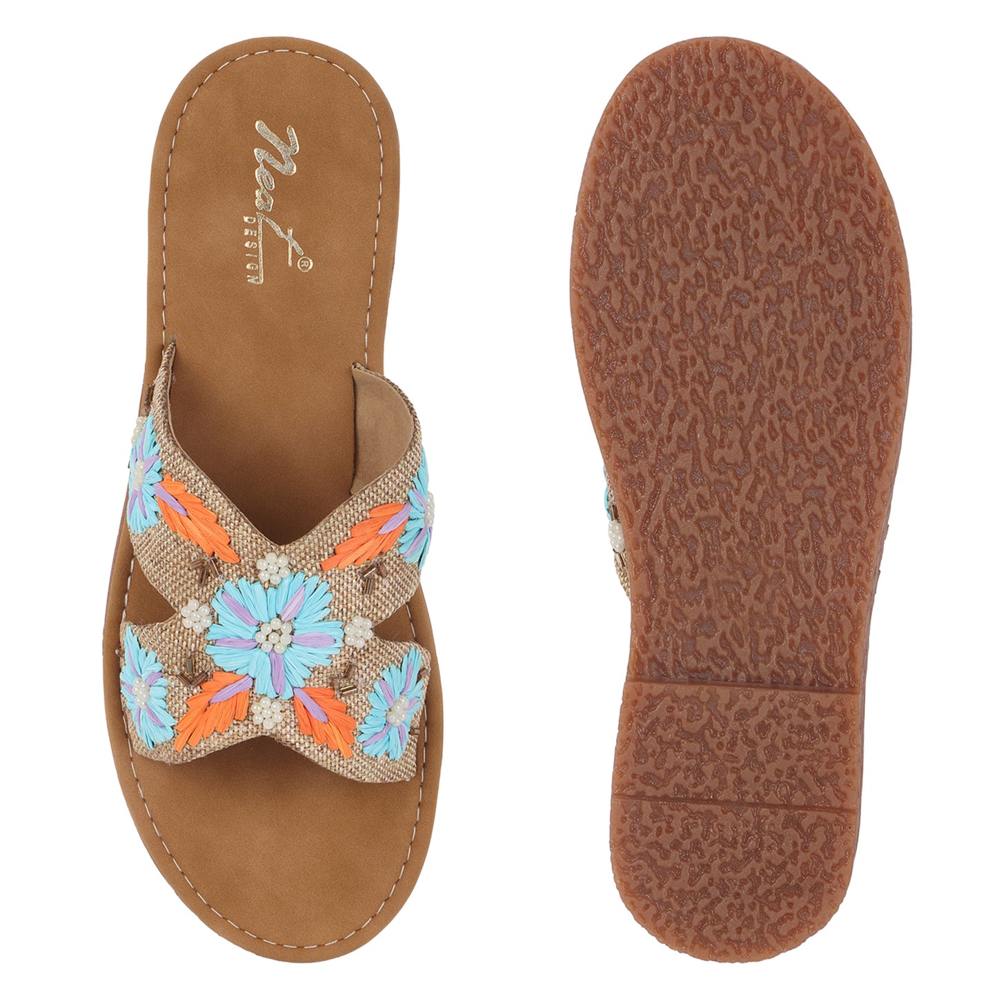 Tropical Bloom Slides