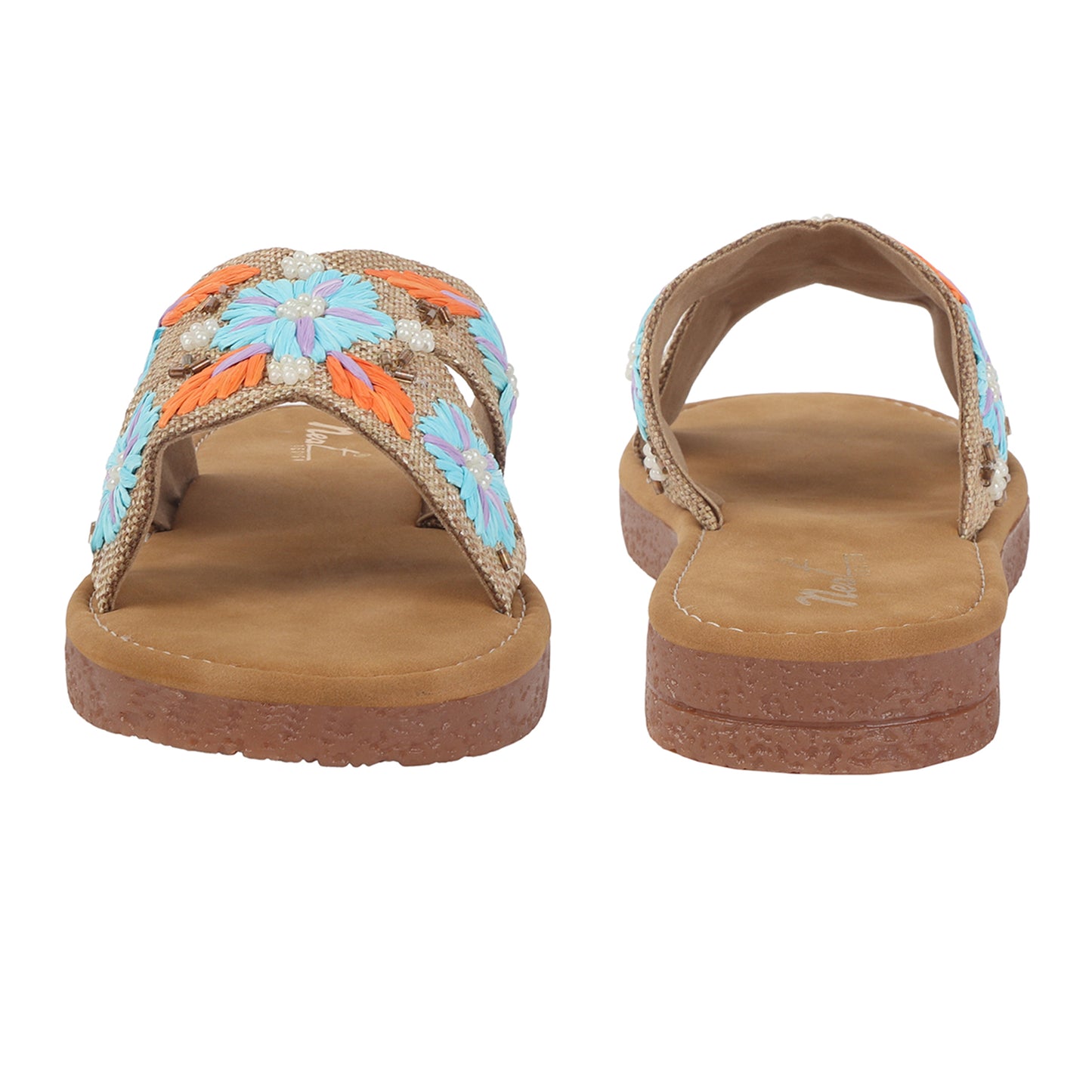 Tropical Bloom Slides