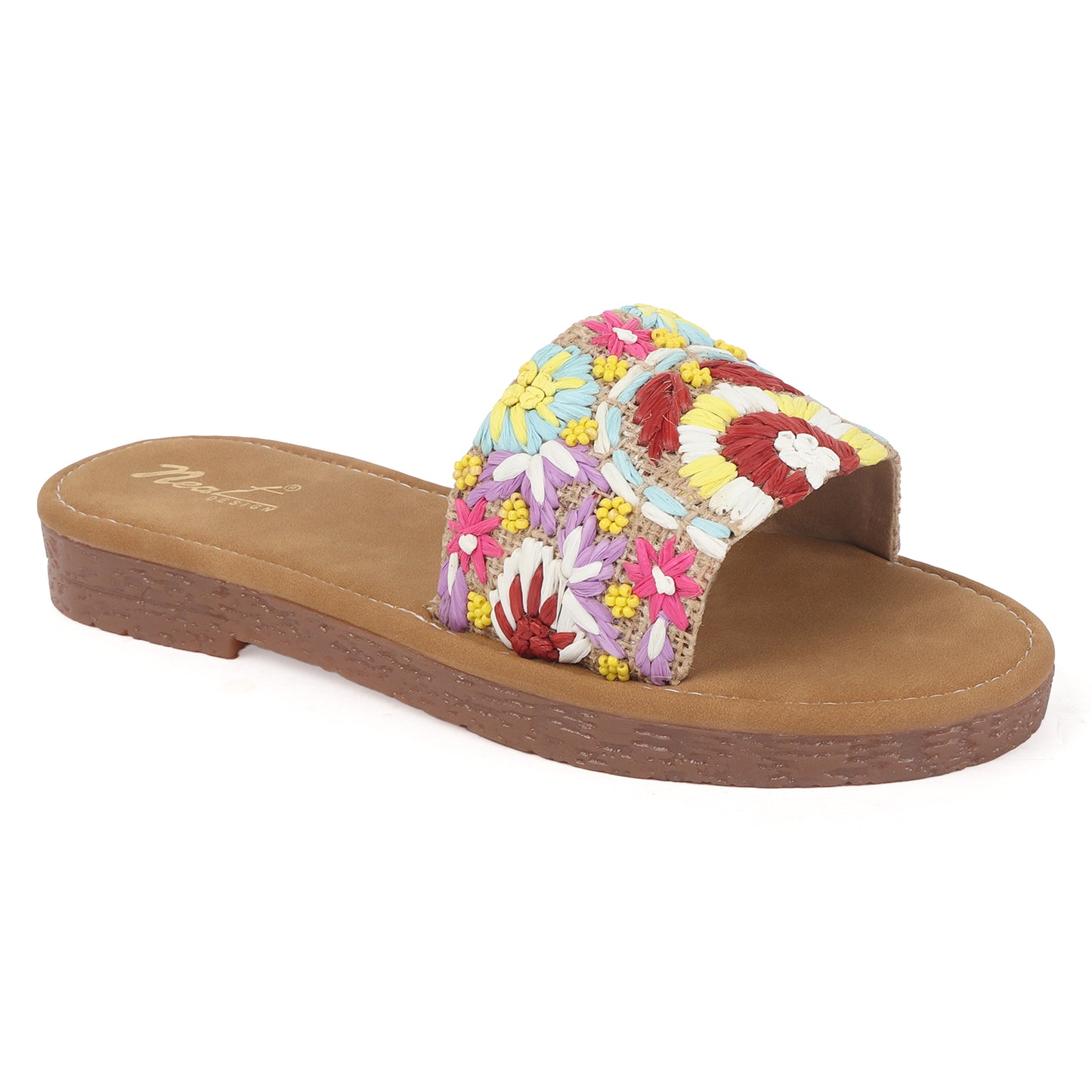 Rainbow Bloom Slides