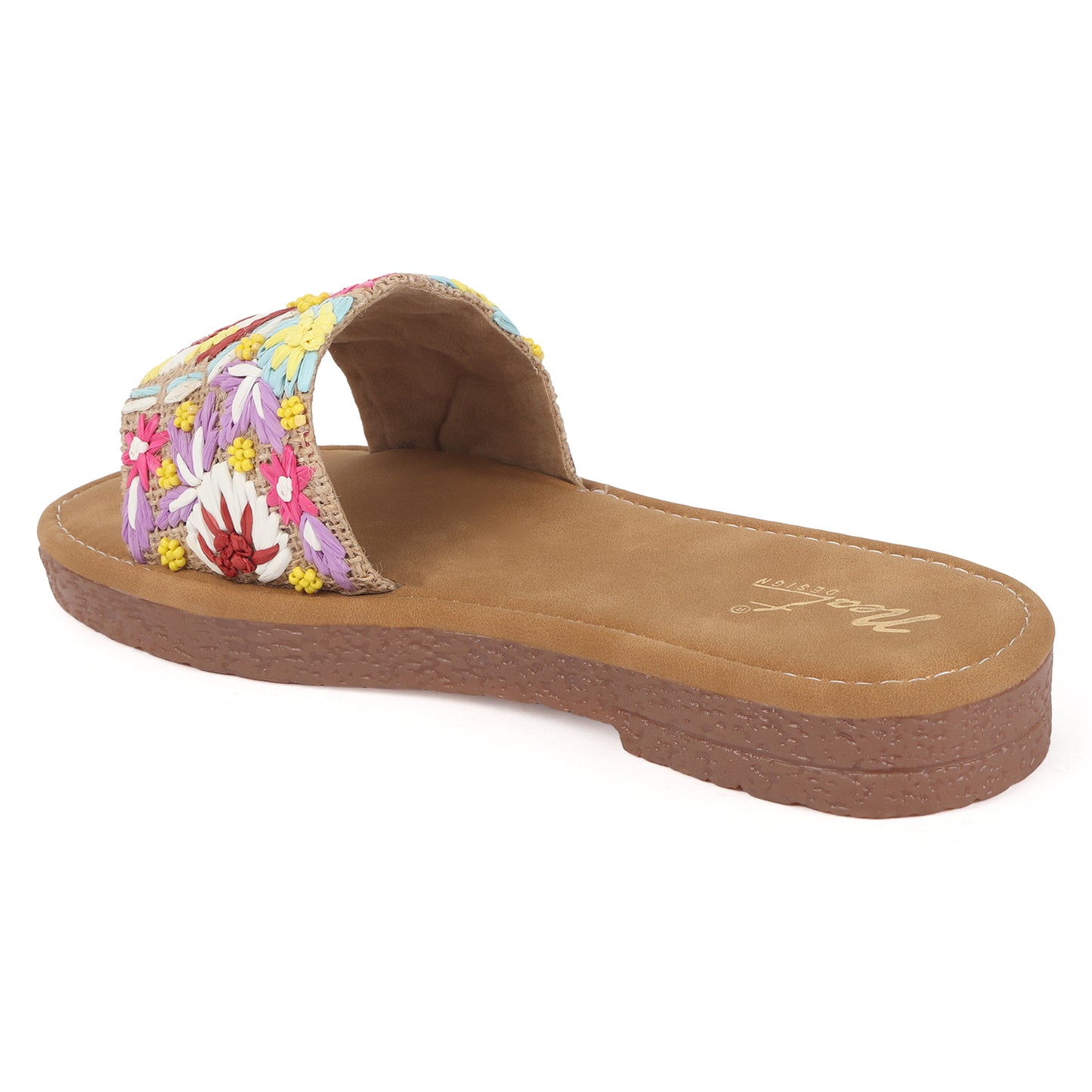 Rainbow Bloom Slides