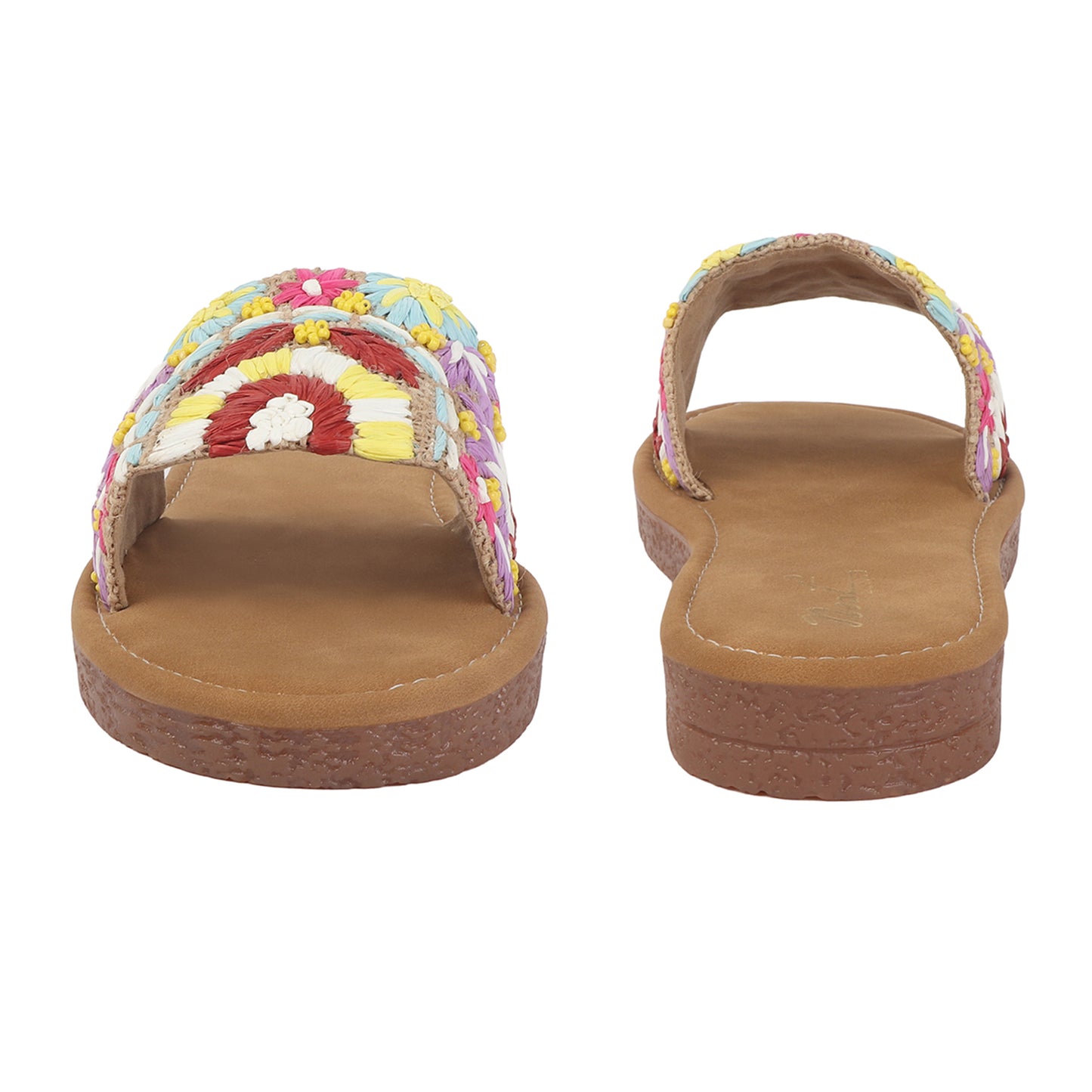 Rainbow Bloom Slides