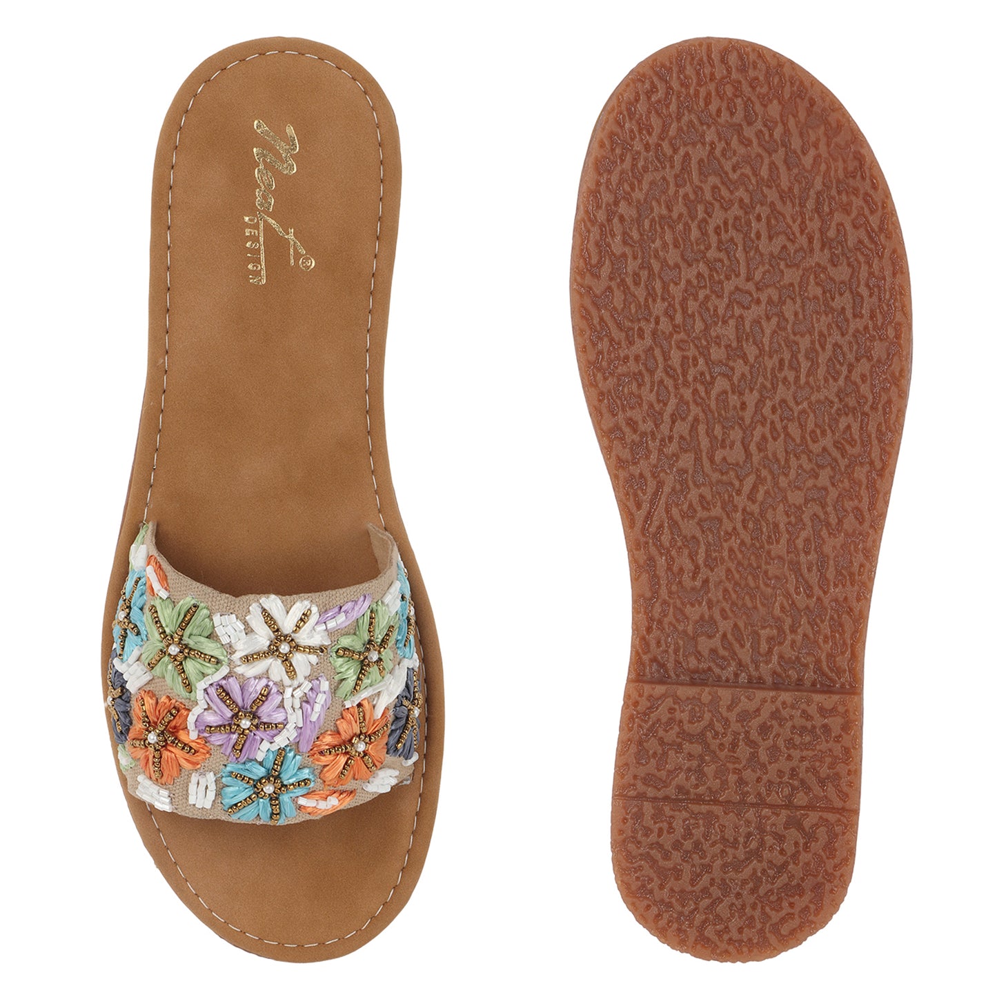 Meadow Charm Slides