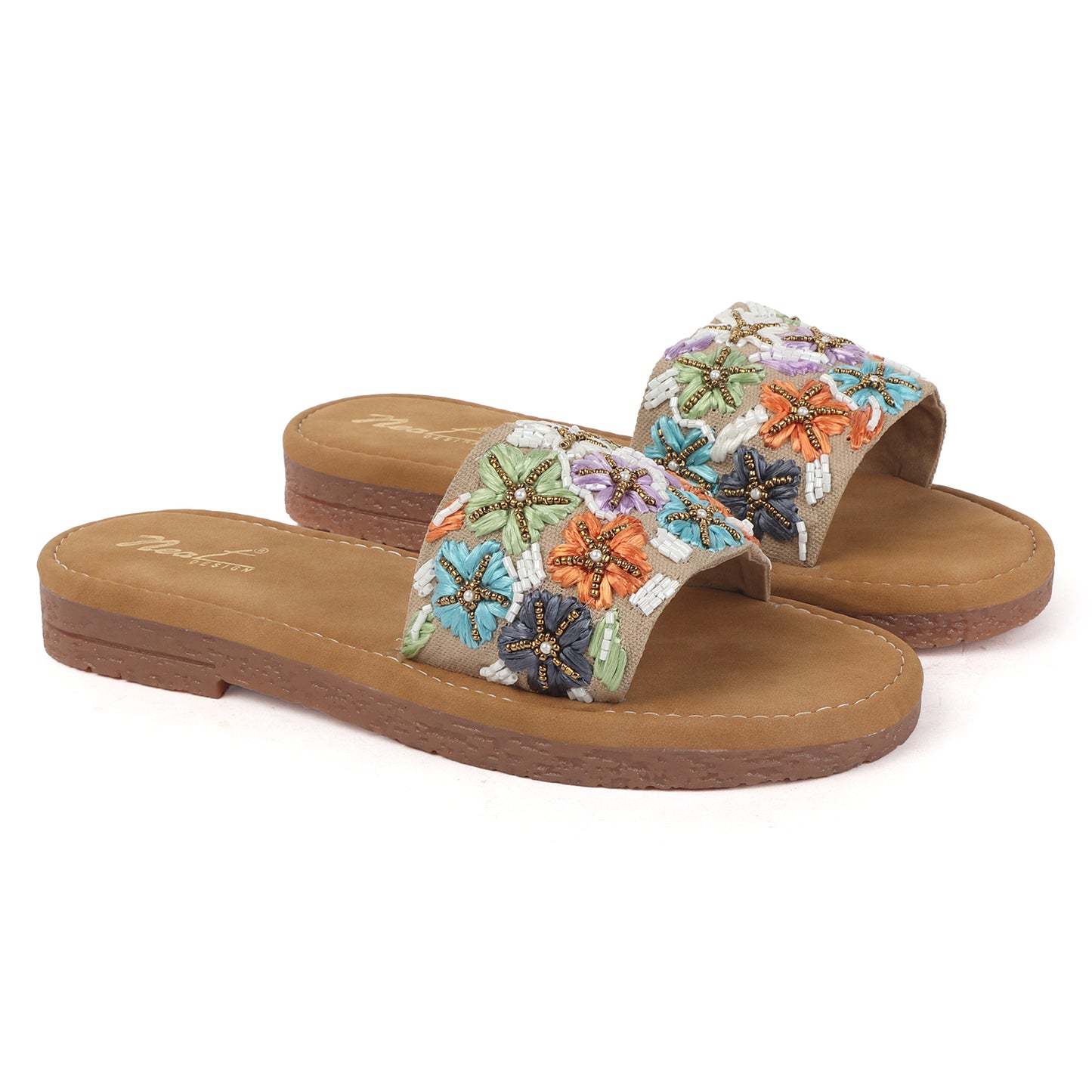 Meadow Charm Slides