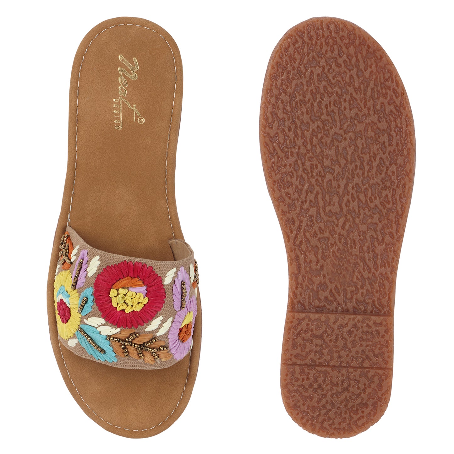 Bloom Walk Slides