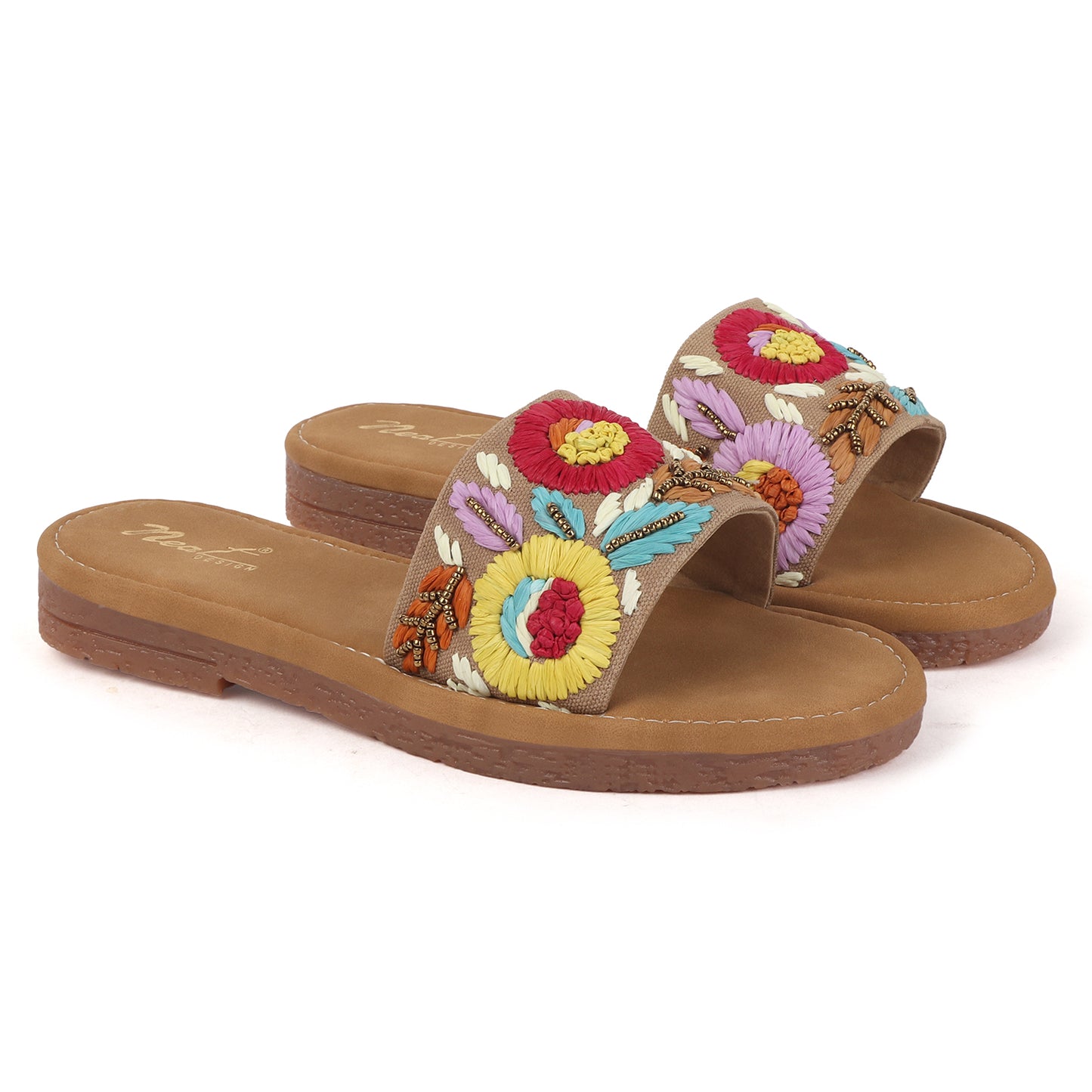 Bloom Walk Slides