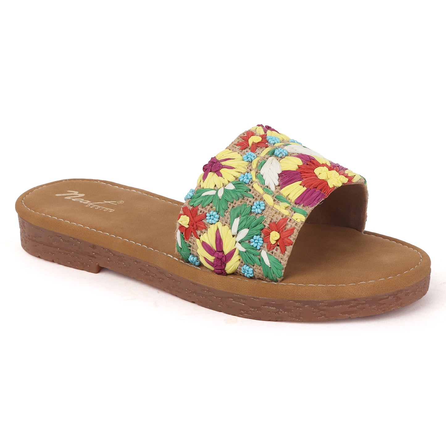 Rainbow Bloom Slides