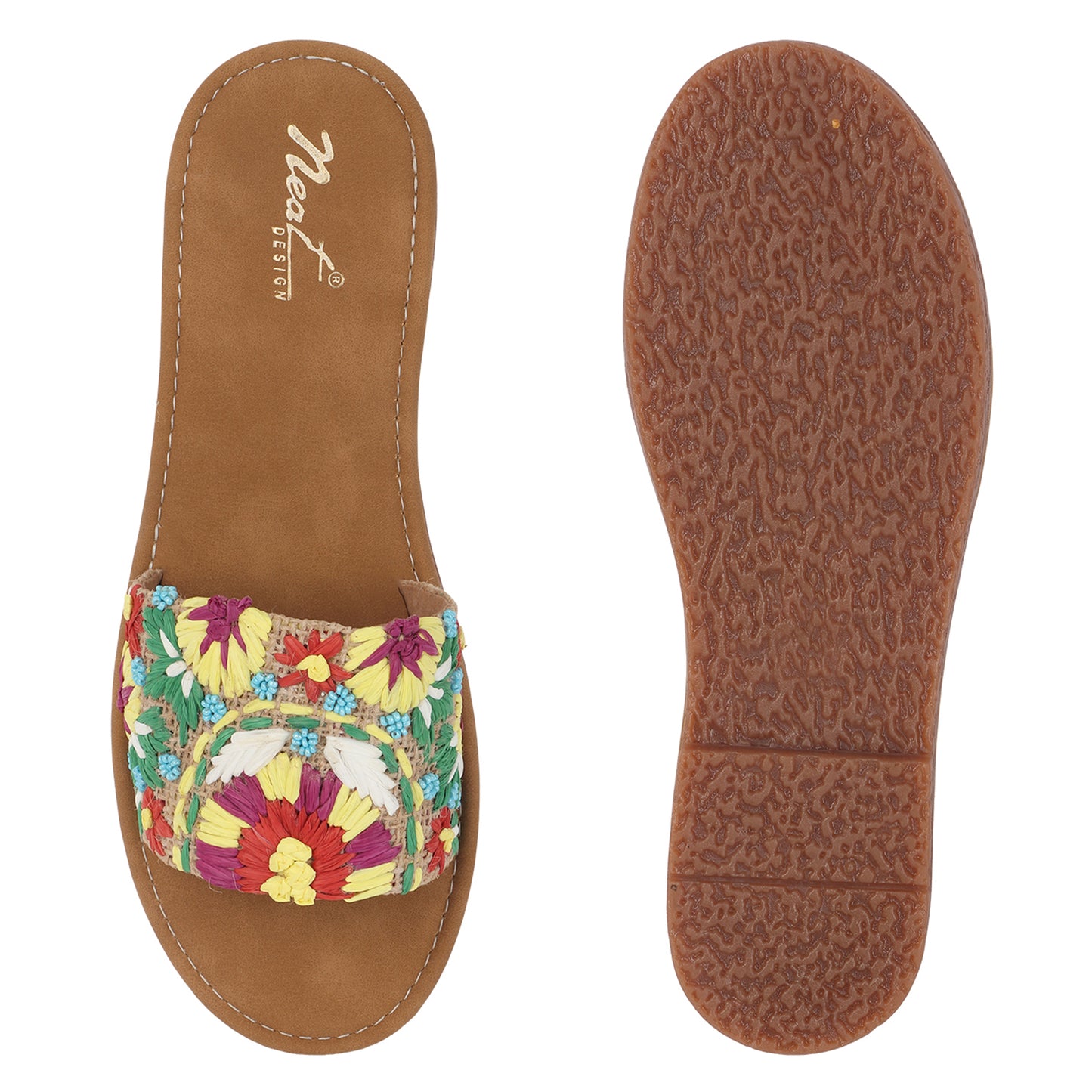 Rainbow Bloom Slides