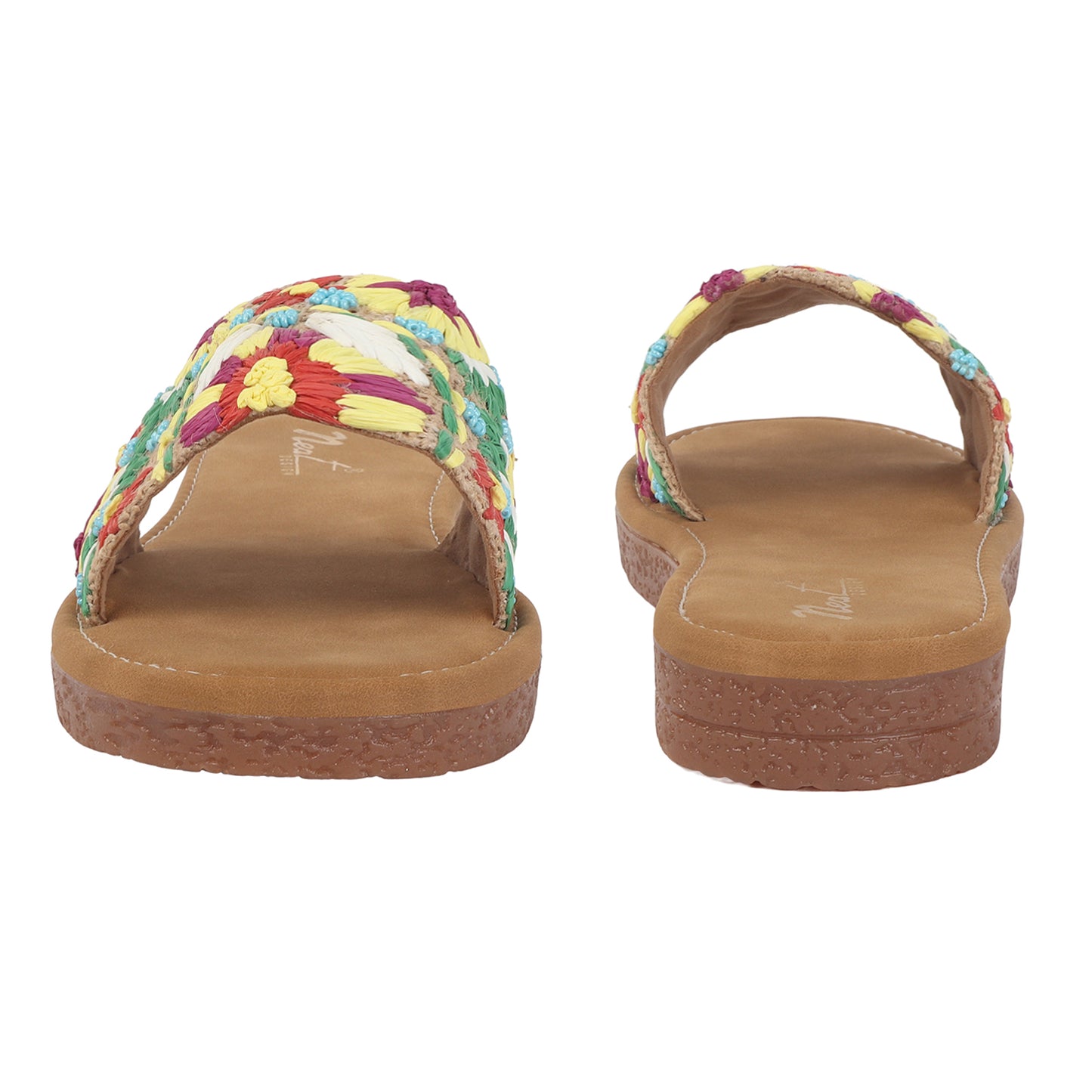 Rainbow Bloom Slides