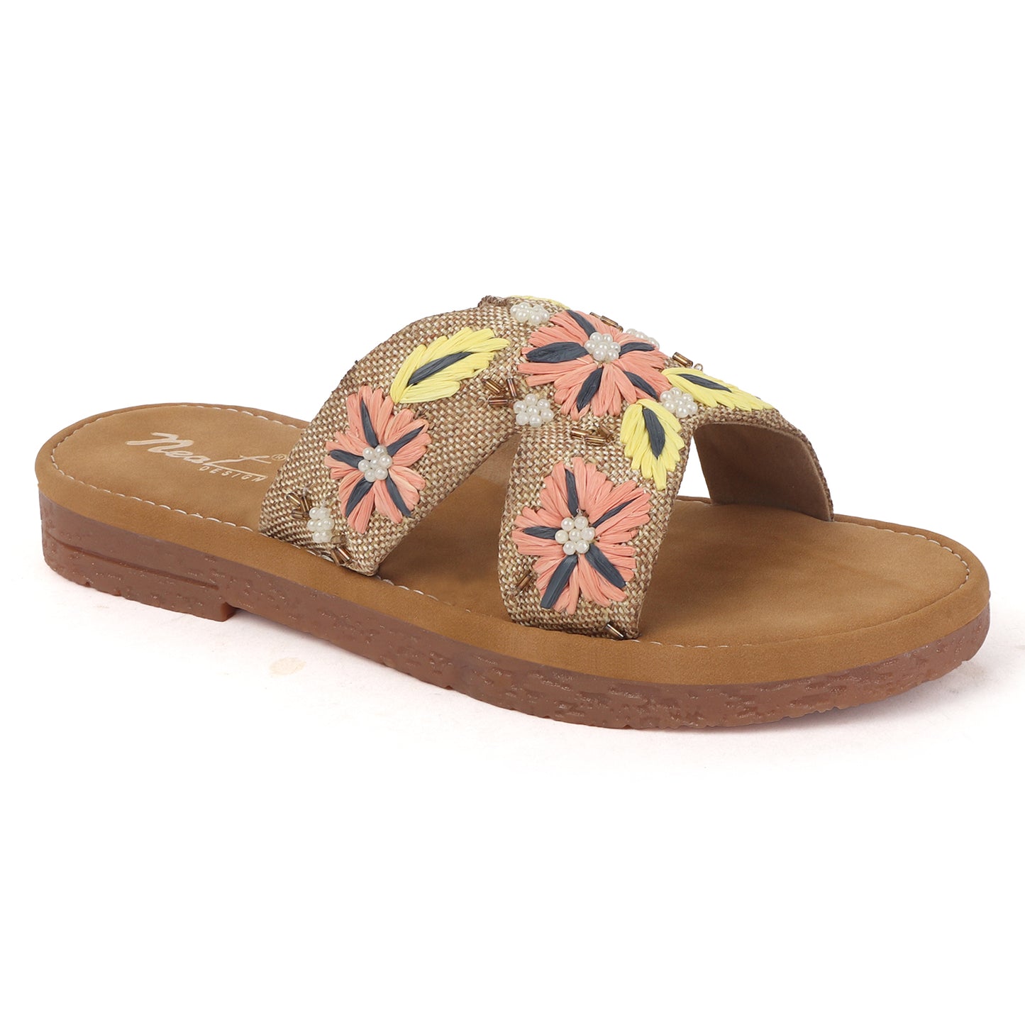 Tropical Bloom Slides
