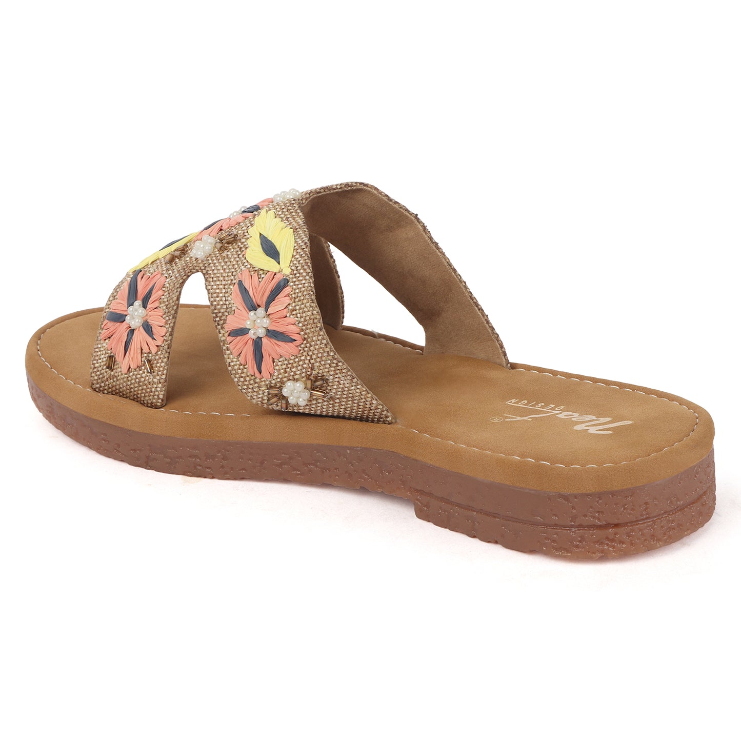 Tropical Bloom Slides