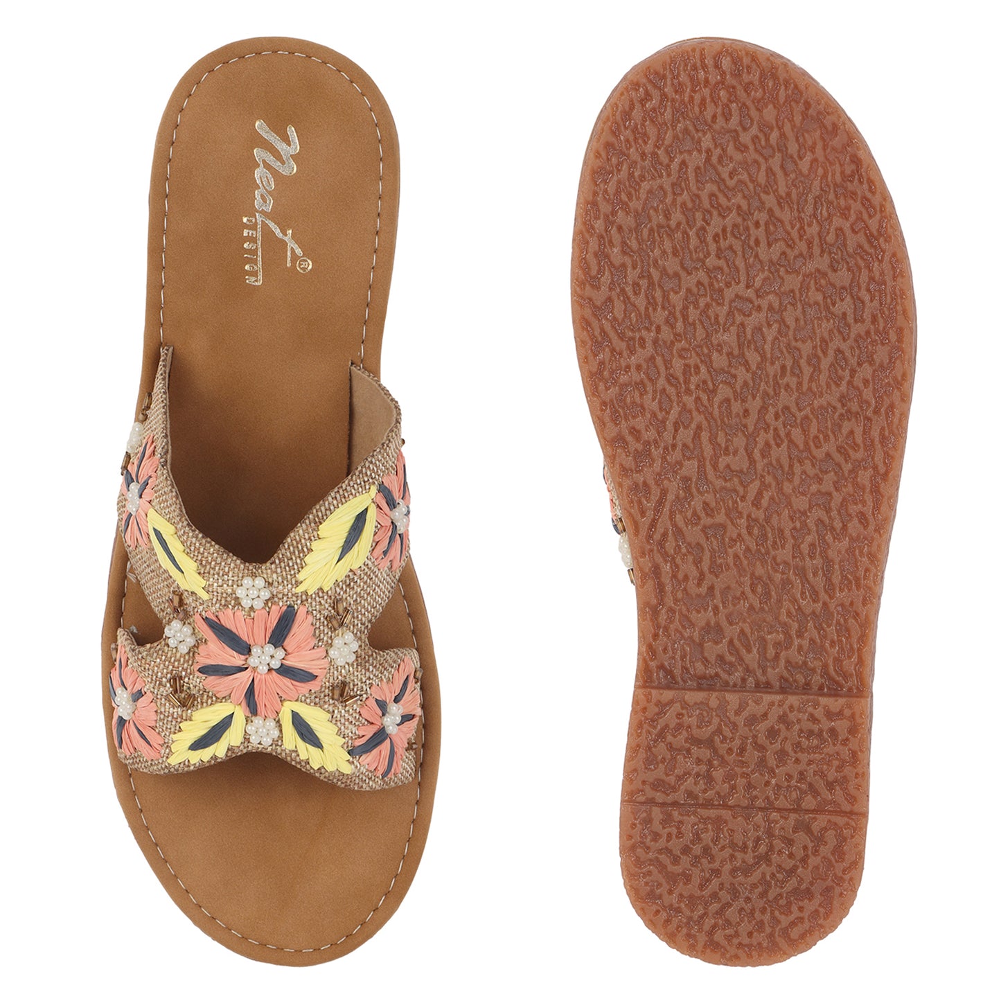 Tropical Bloom Slides