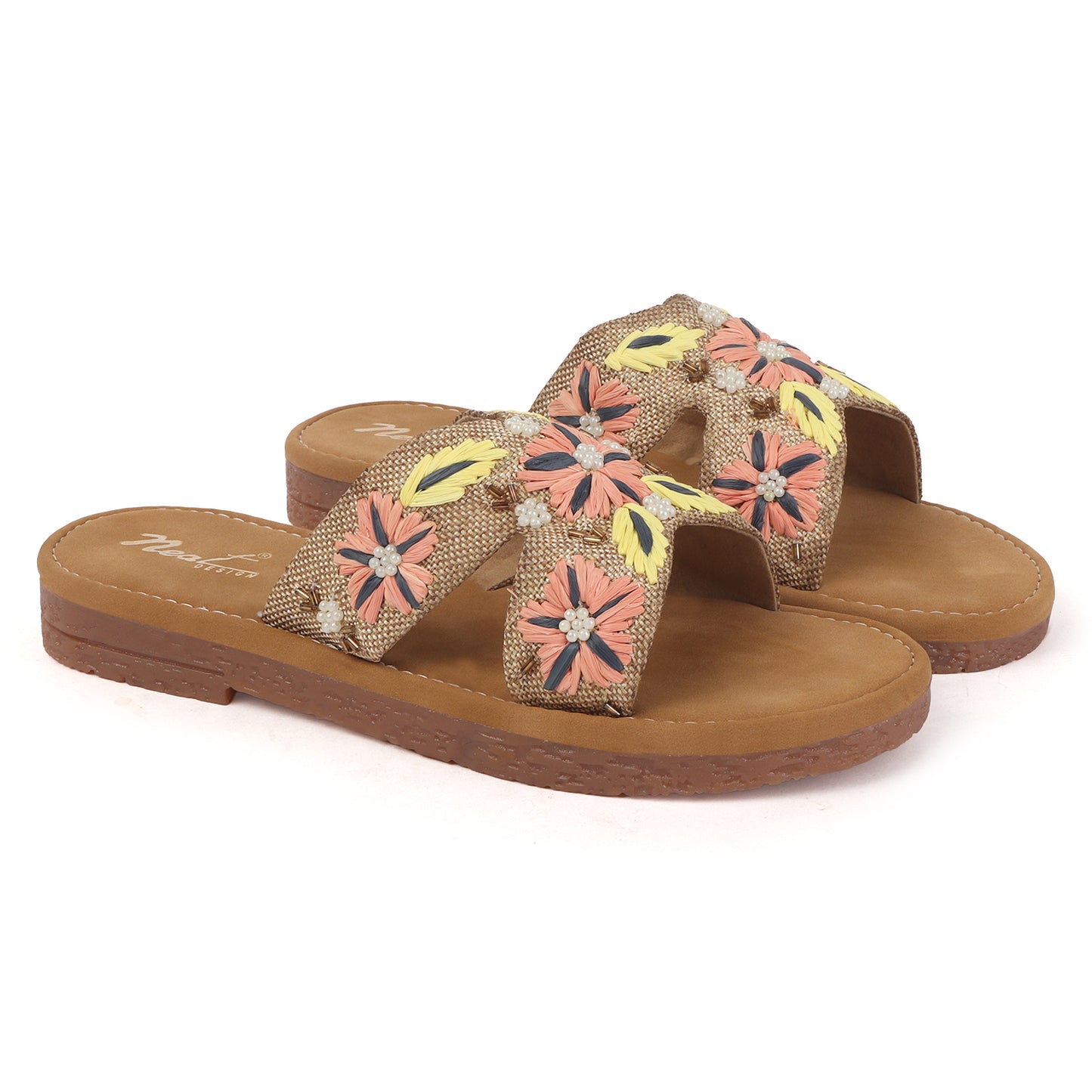 Tropical Bloom Slides