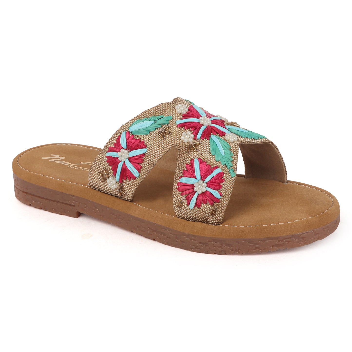 Tropical Bloom Slides