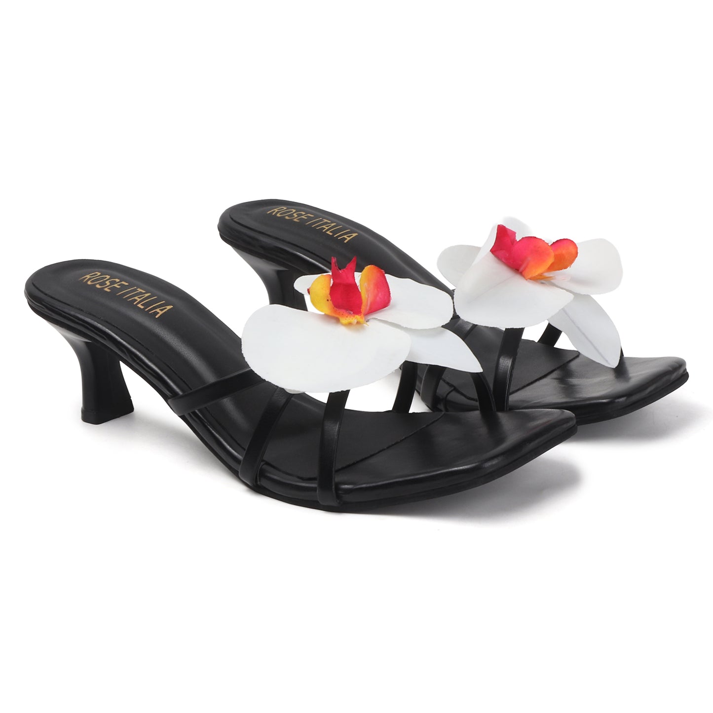 Pastel Orchid Heels